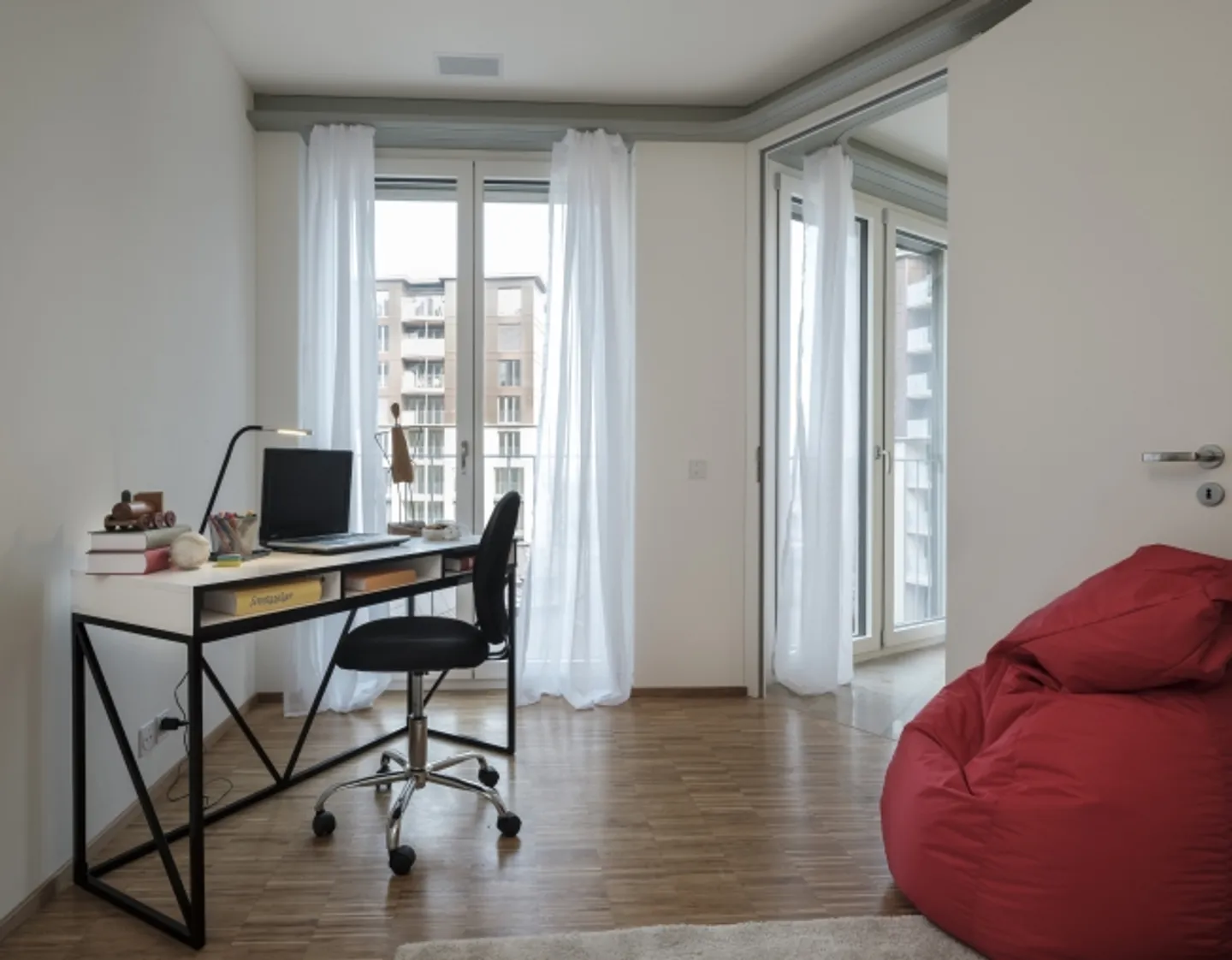 Appartement spacieux de 5,5 pièces au Bucheggplatz - Photo 7 sur 11