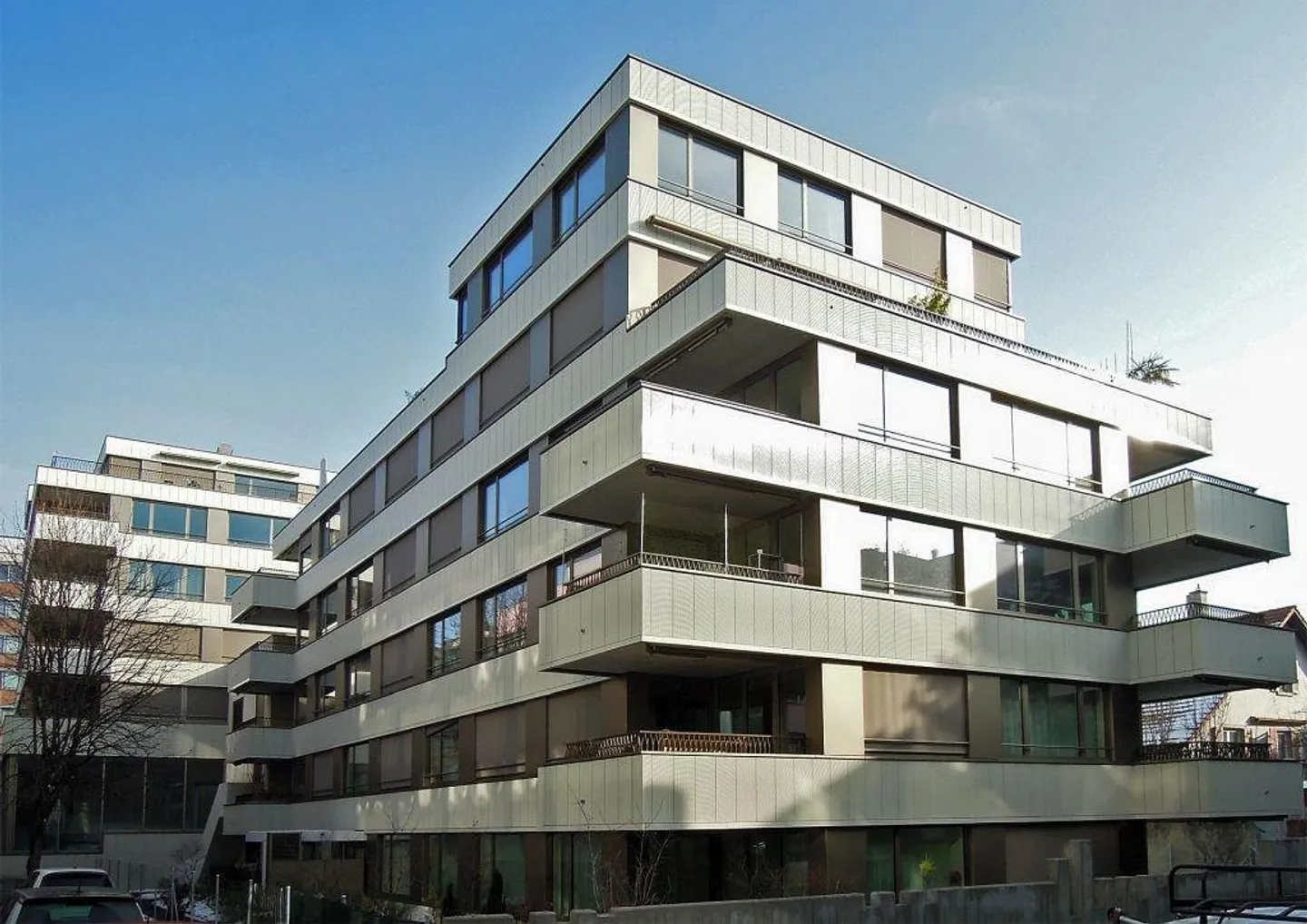 Einstellplätze an zentraler Lage - Foto 1 von 1