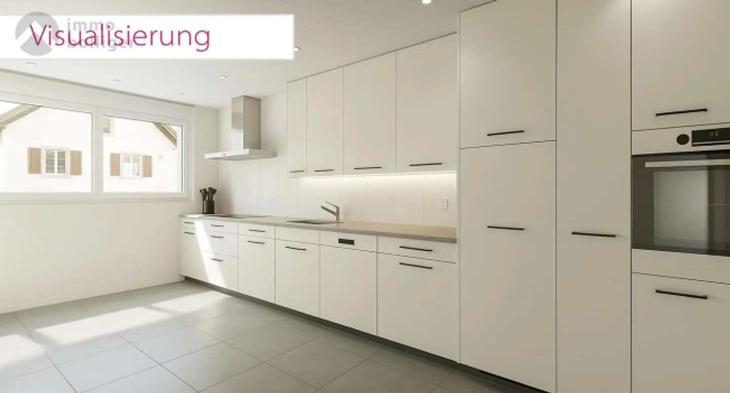 «Sonnige Räume, kurze Wege – Wohnen mit Lebensqualität» - Foto 5 von 15