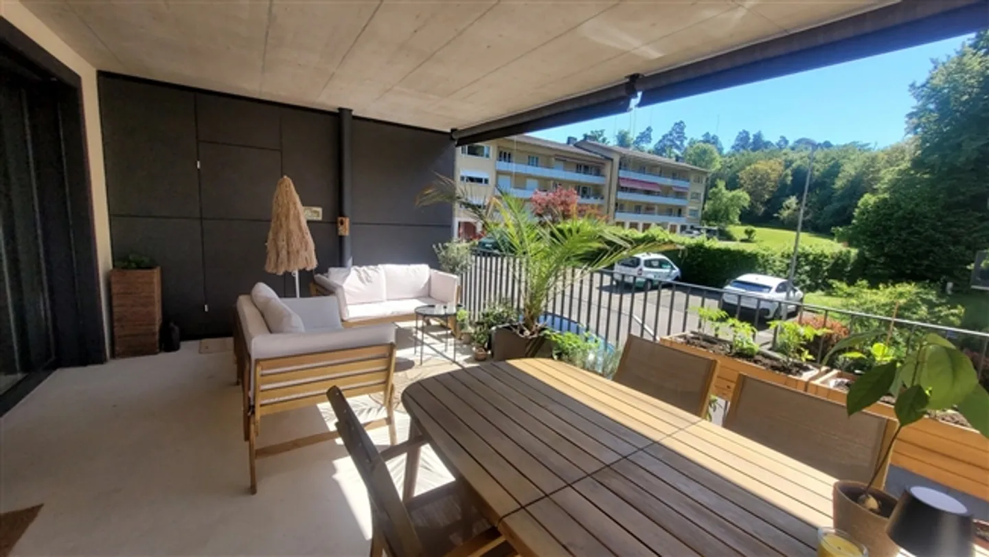 3½ ROOM APARTMENT IN KLOTEN (ZH), FURNISHED, TEMPORARY - Photo 5 of 10