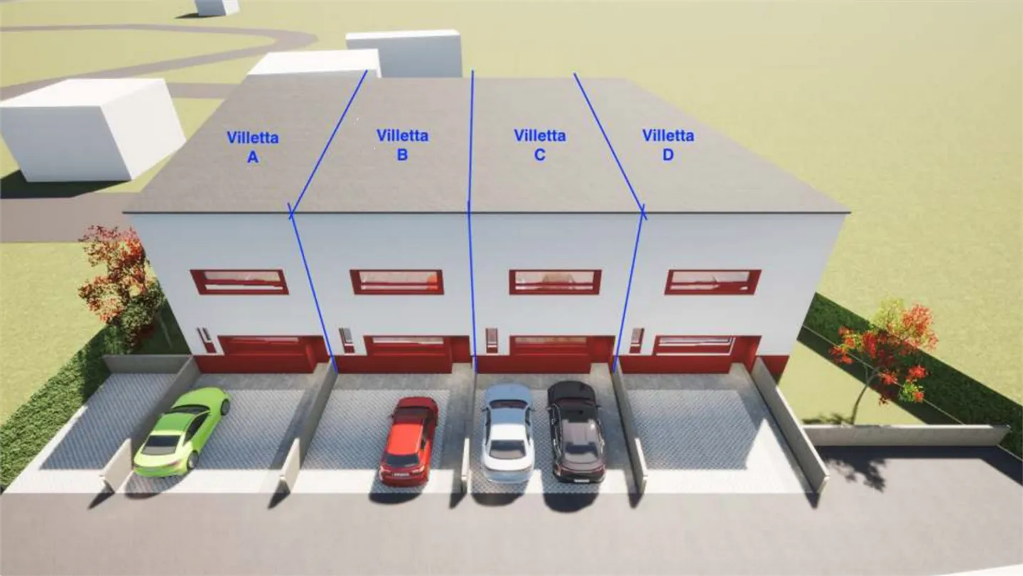 Terreno edificabile a Monteggio - Foto 1 di 5