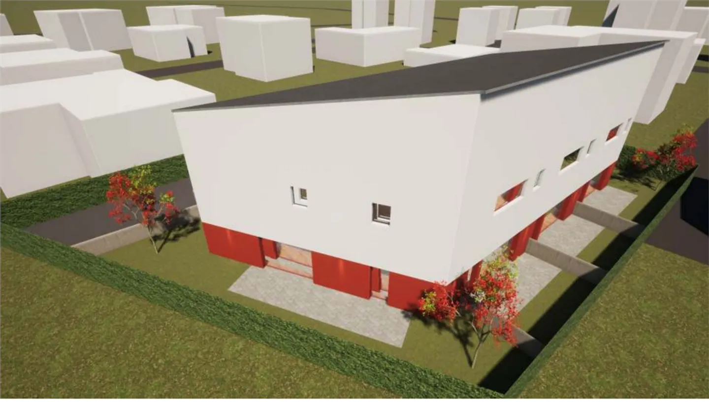 Terreno edificabile a Monteggio - Foto 2 di 5