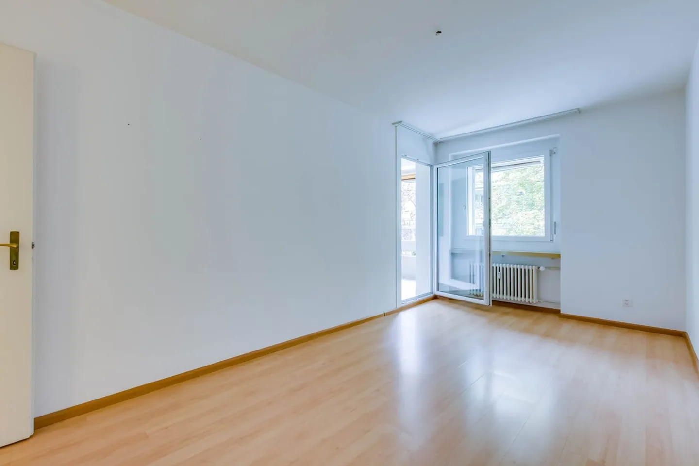 3.5 Room Apartment - Photo 5 of 7