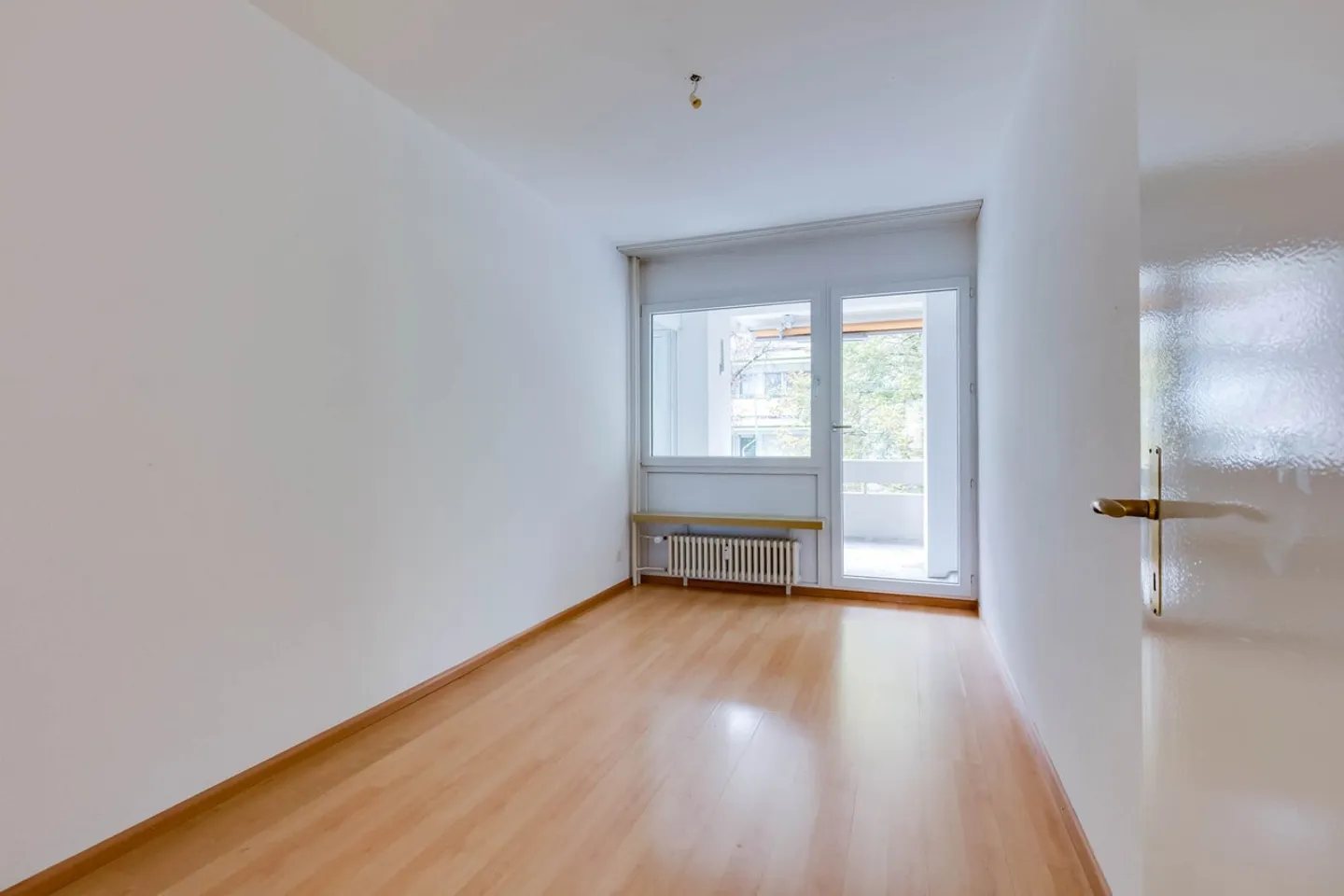 3.5 Room Apartment - Photo 6 of 7