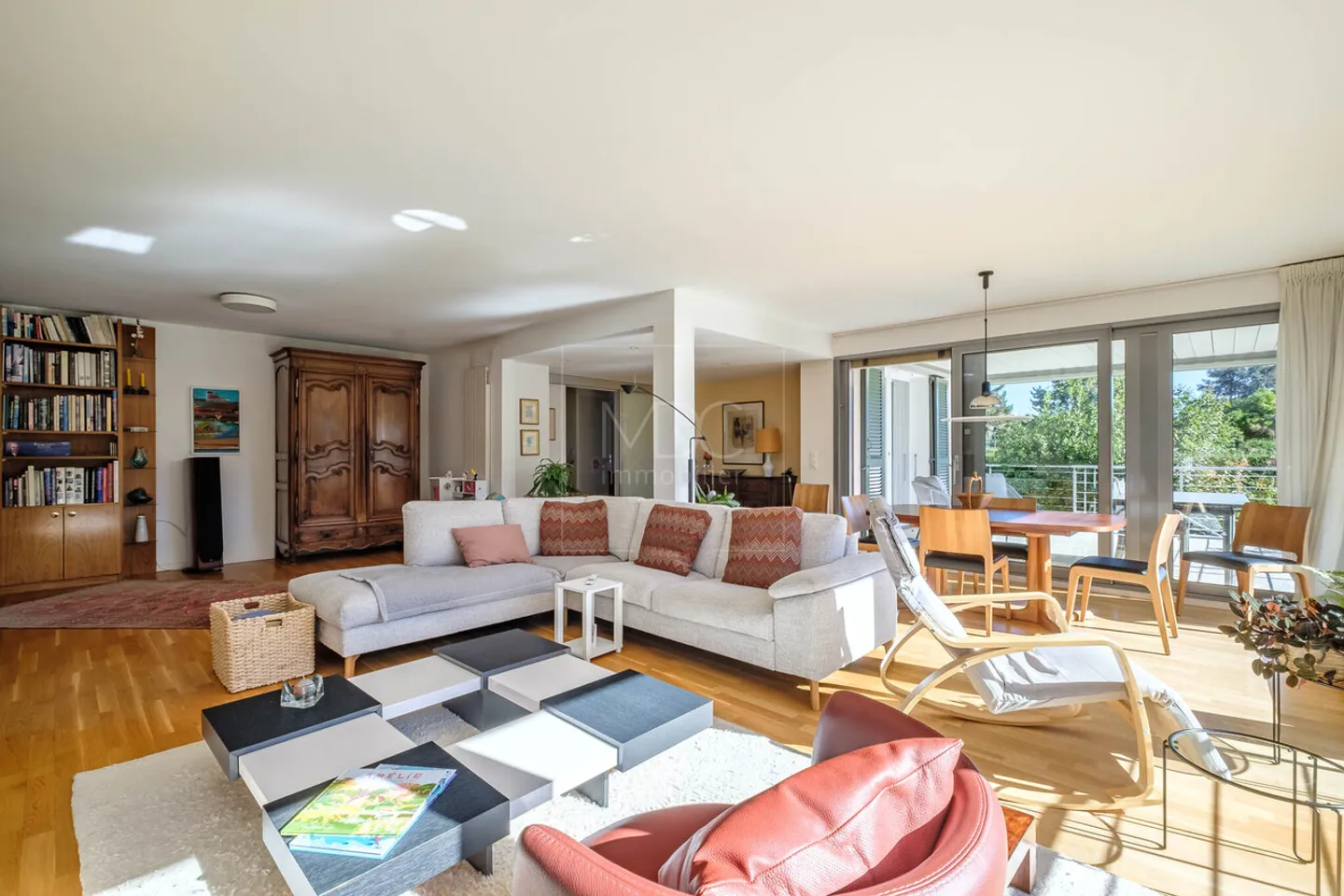 Doppelhaushälfte 7 Zimmer - Foto 3 von 13