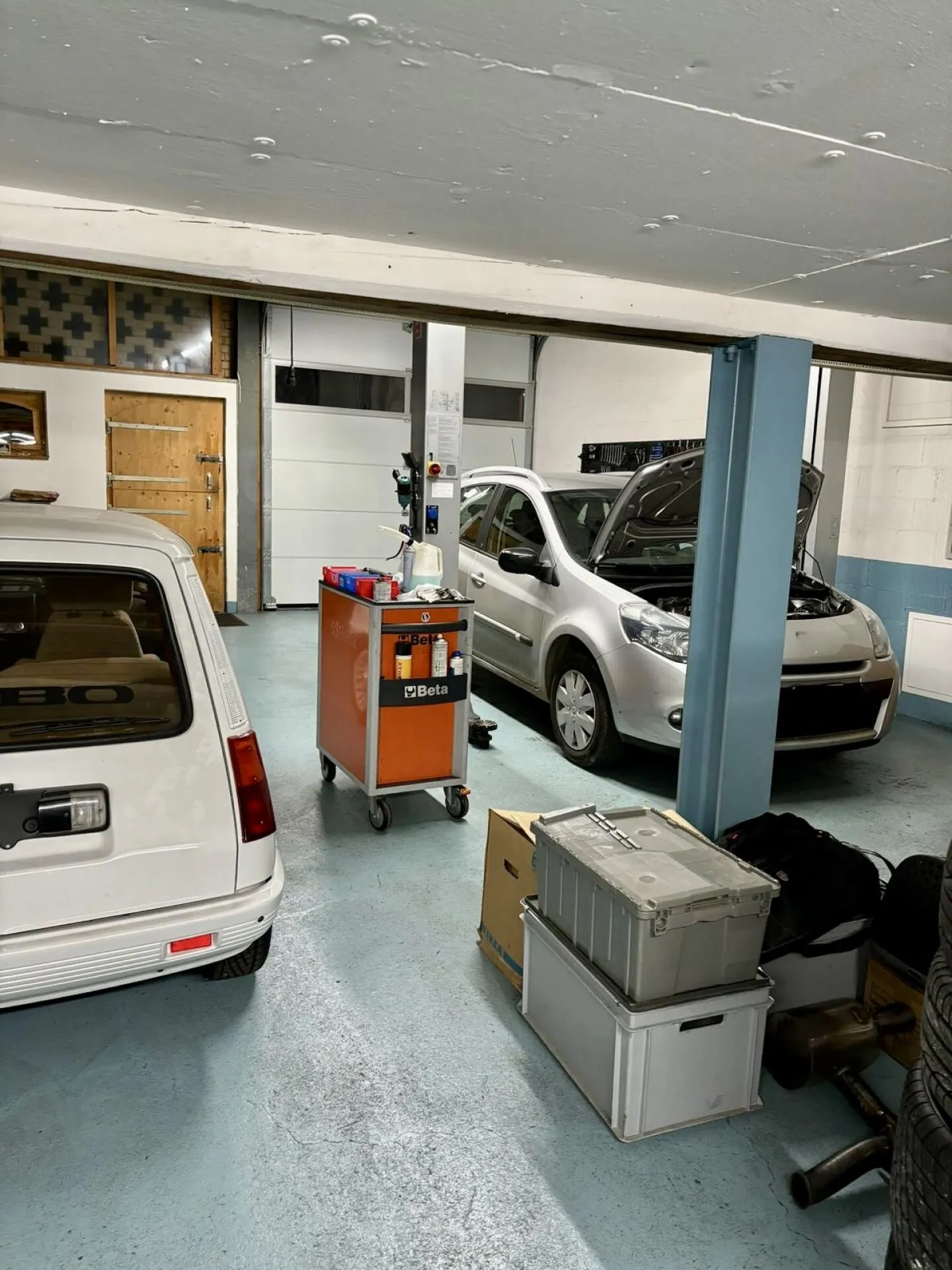 Officina auto - Foto 6 di 12