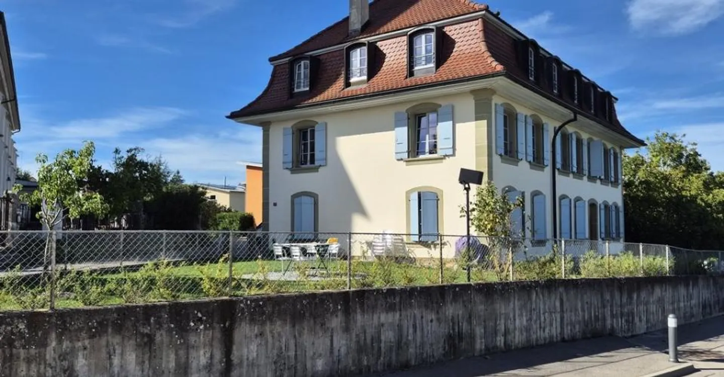 Charmante Dachgeschosswohnung - Foto 1 von 7