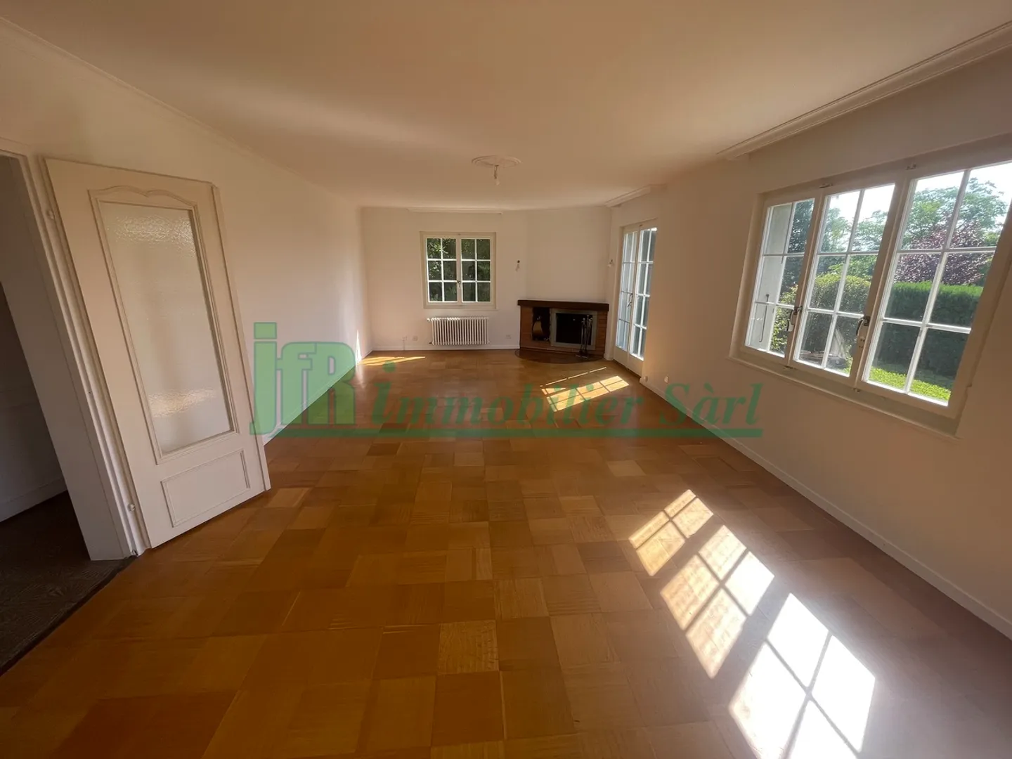 Villa avec grand jardin à louer à Lonay - Photo 3 sur 13