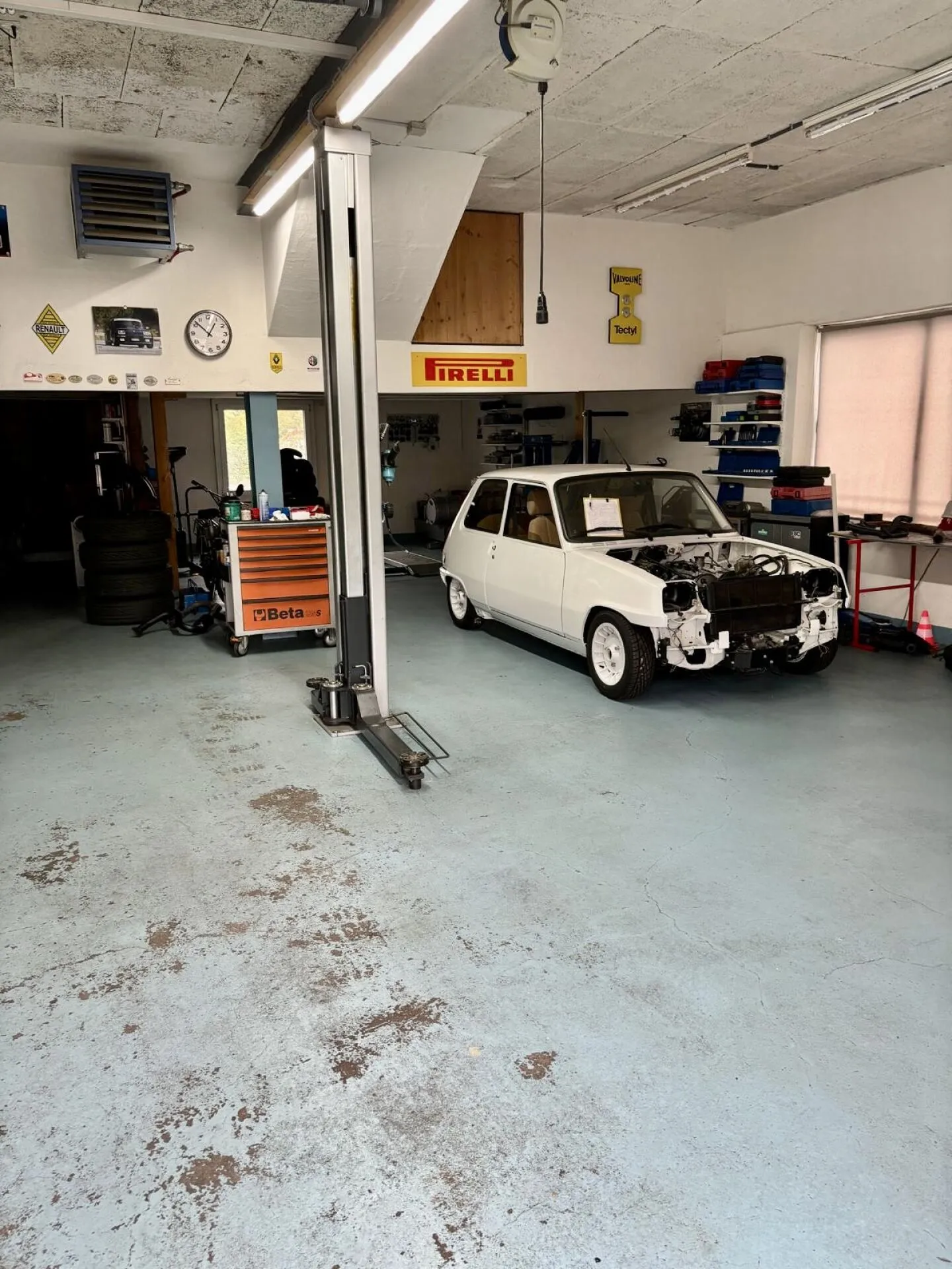 Officina auto - Foto 4 di 12
