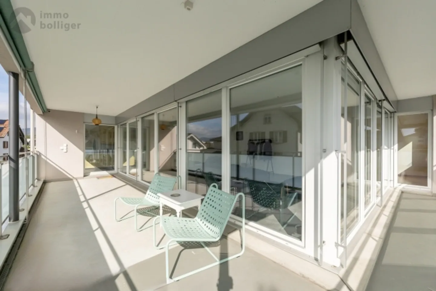 «Sonnige Räume, kurze Wege – Wohnen mit Lebensqualität» - Foto 13 von 15