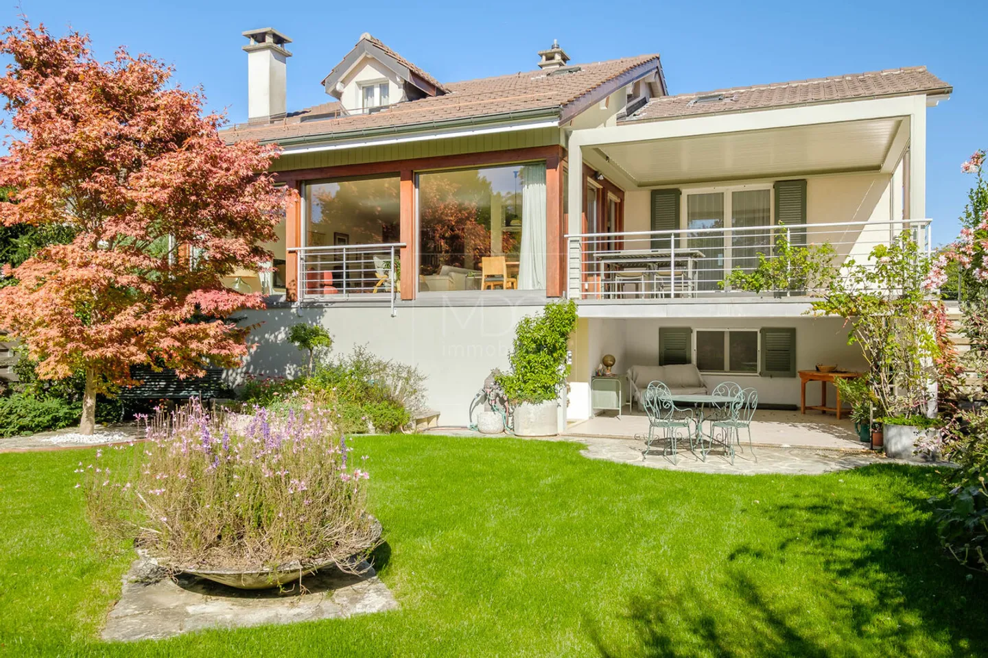 Doppelhaushälfte 7 Zimmer - Foto 1 von 13