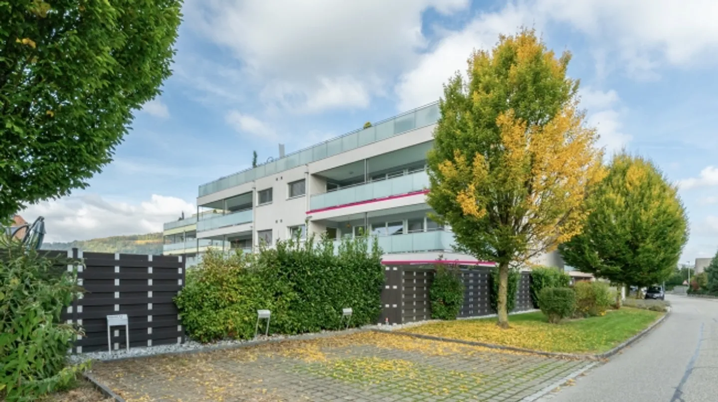 «Sonnige Räume, kurze Wege – Wohnen mit Lebensqualität» - Foto 15 von 15