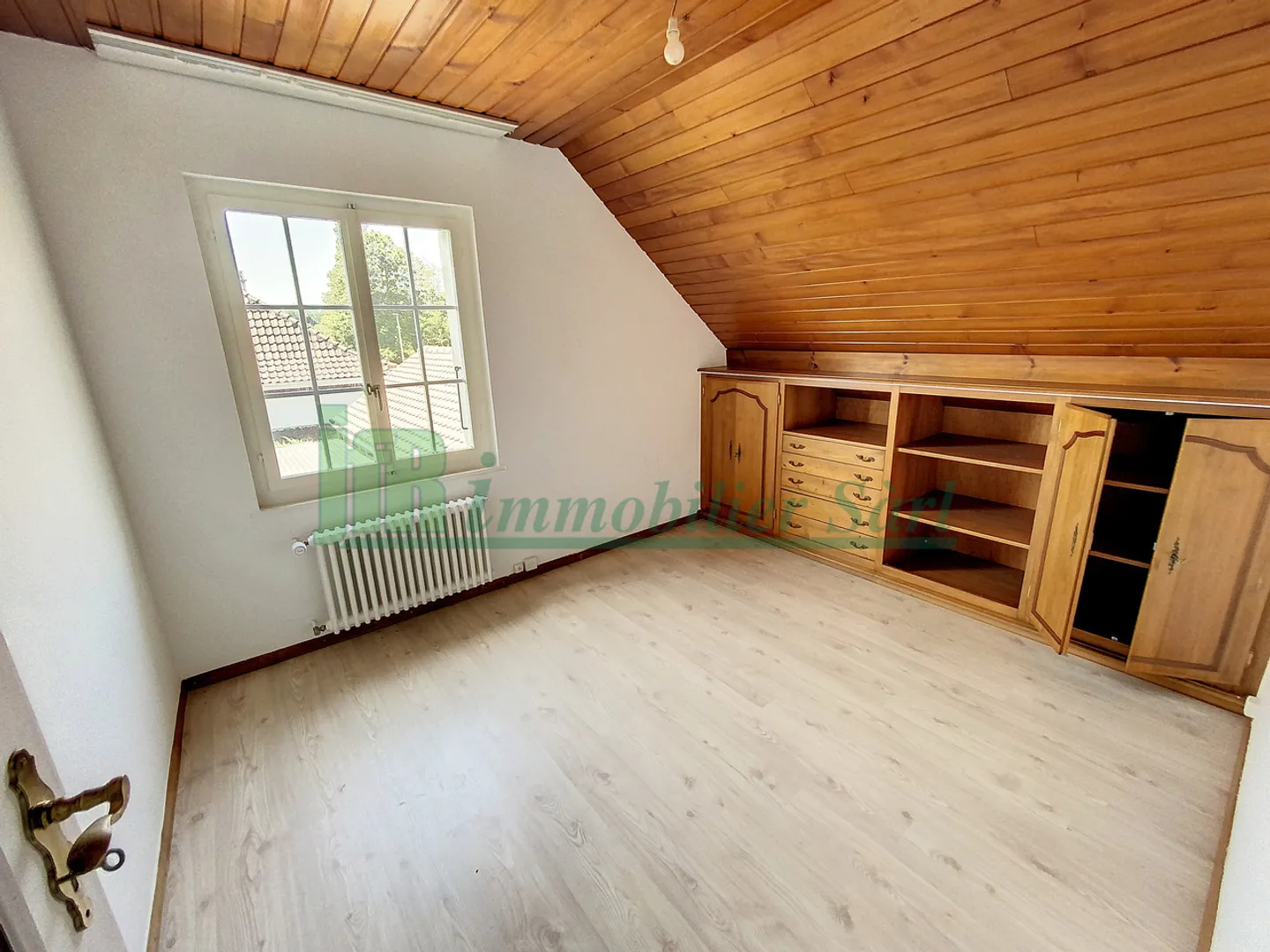 Villa avec grand jardin à louer à Lonay - Photo 4 sur 13