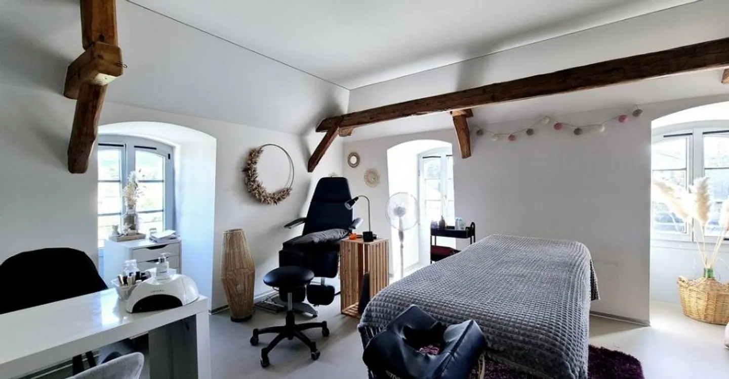 Charmante Dachgeschosswohnung - Foto 4 von 7