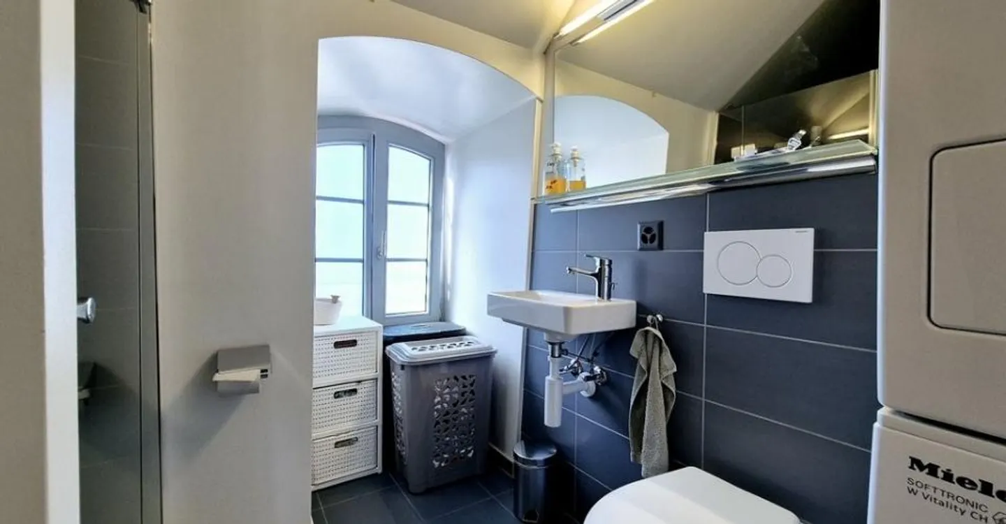 Charmante Dachgeschosswohnung - Foto 7 von 7