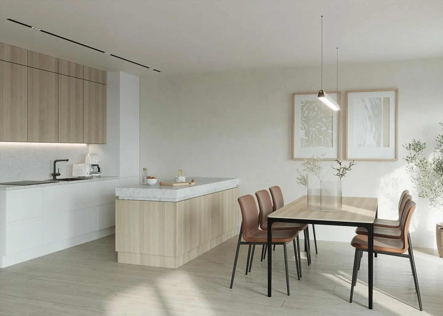 Casa contigua 4.5 stanze - Foto 3 di 6