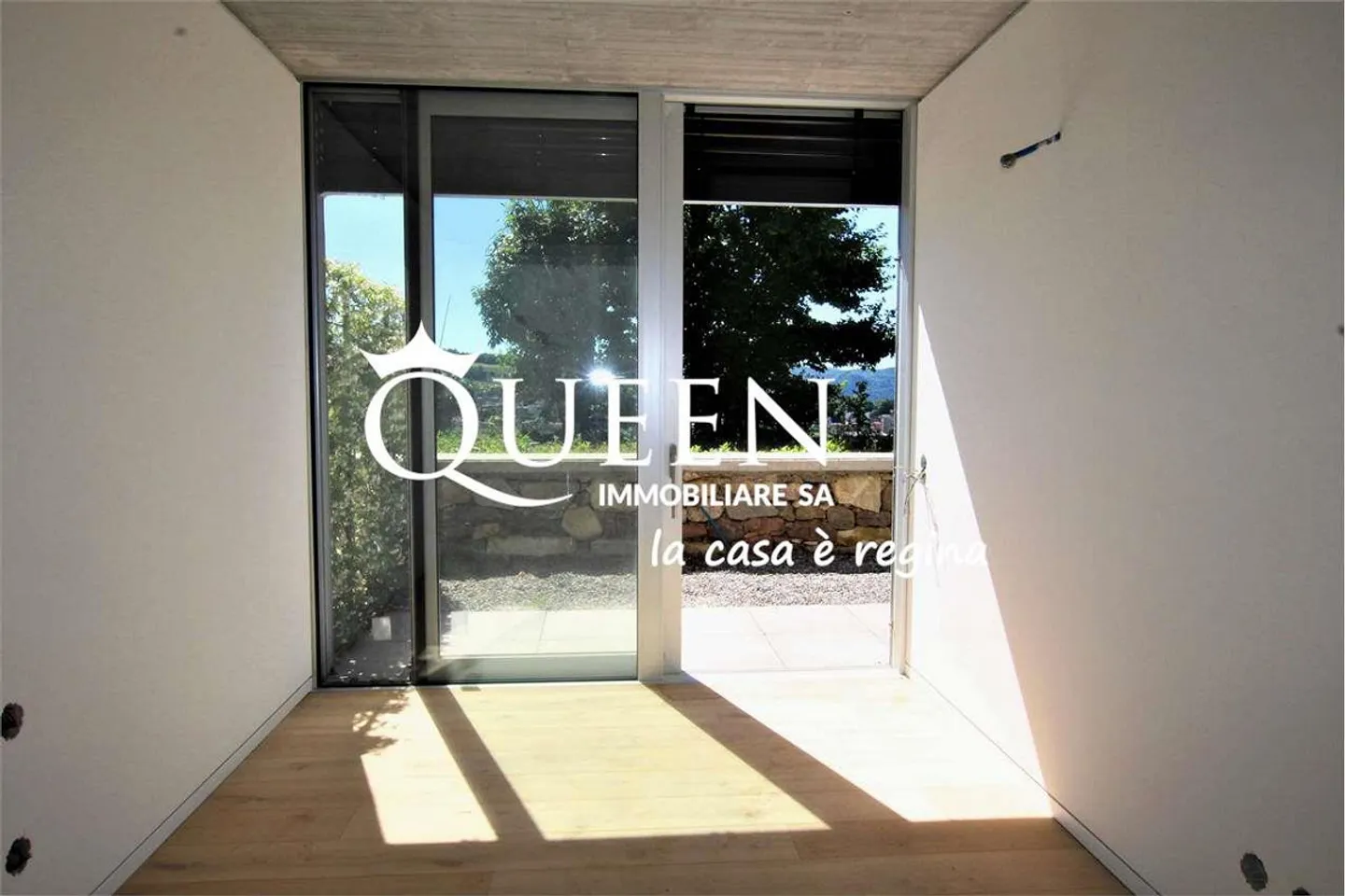 Rancate: terrassierte Villa 4.5 Zimmer, 148 m², mit herrlichem Blick - Foto 9 von 11