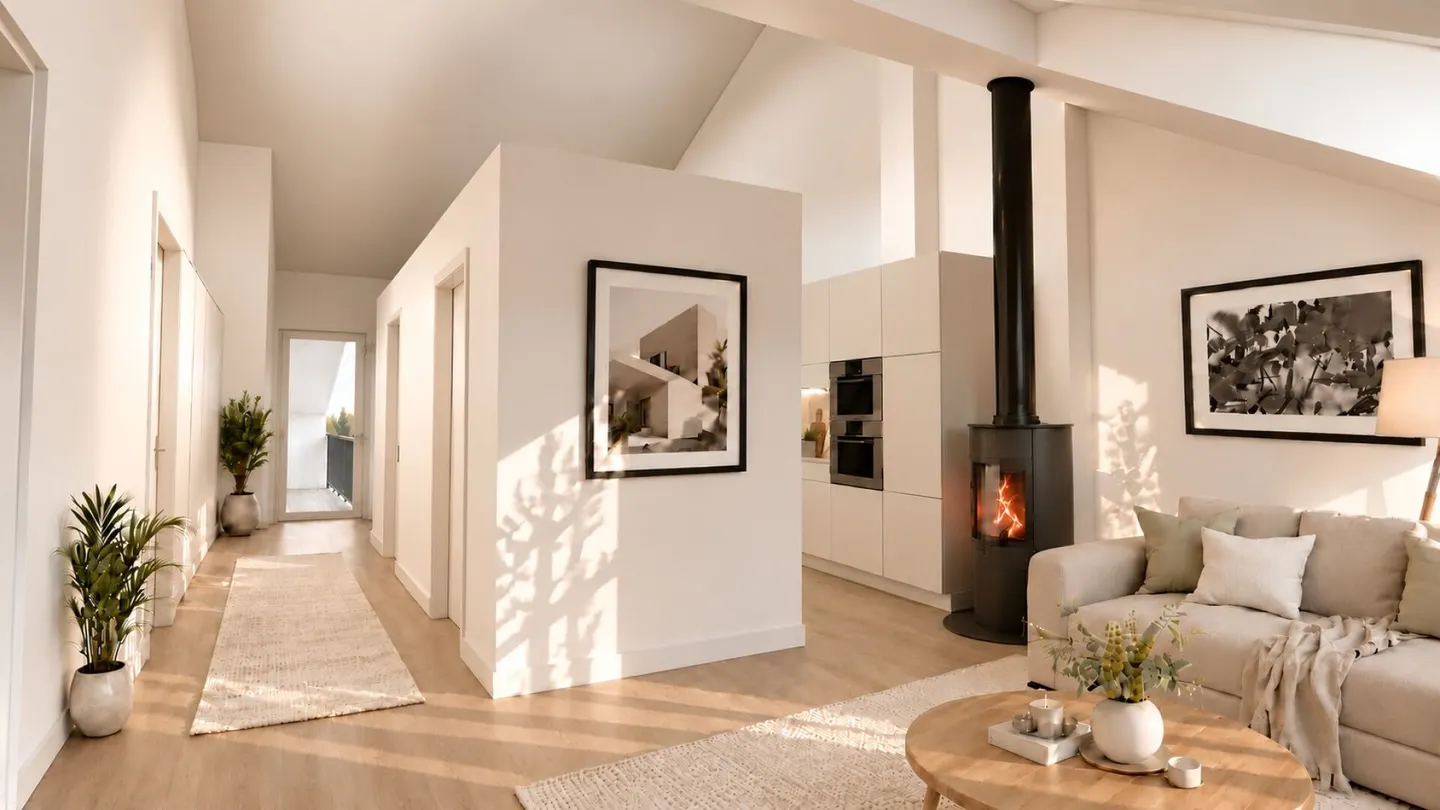 Appartamento moderno 3.5 locali - Foto 1 di 13