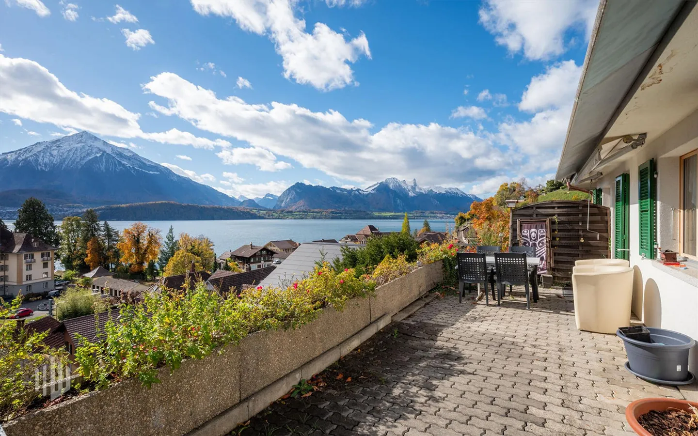 ImmoWyss - Casa trifamiliare affascinante con vista incomparabile - Foto 5 di 8