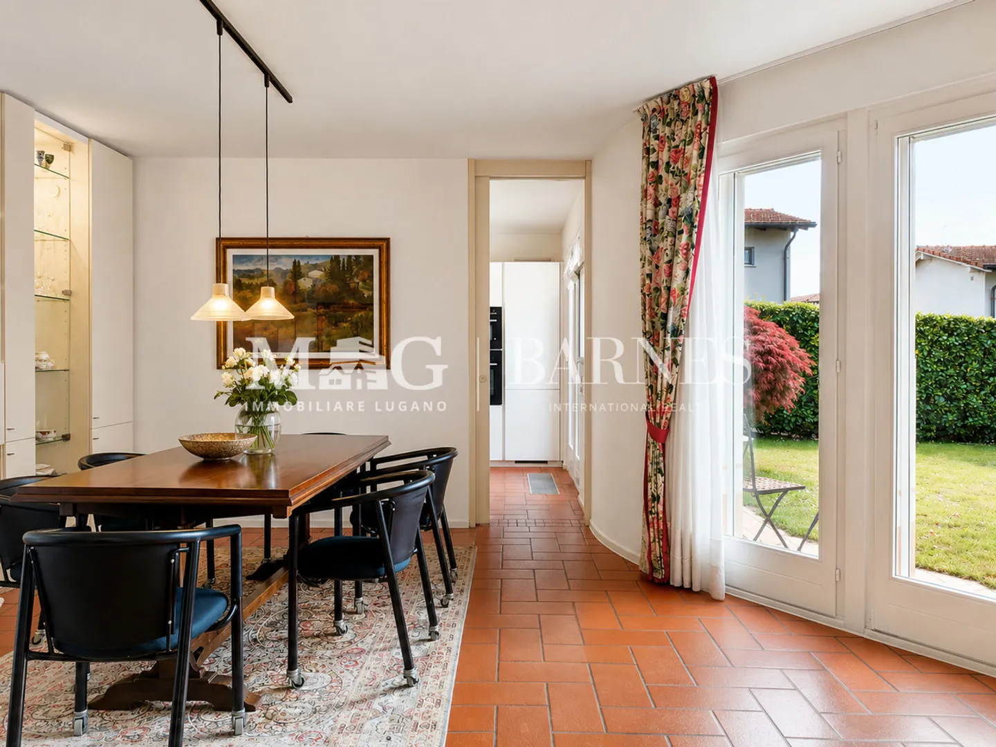 Casa familiare mediterranea a Lugano - Foto 6 di 14