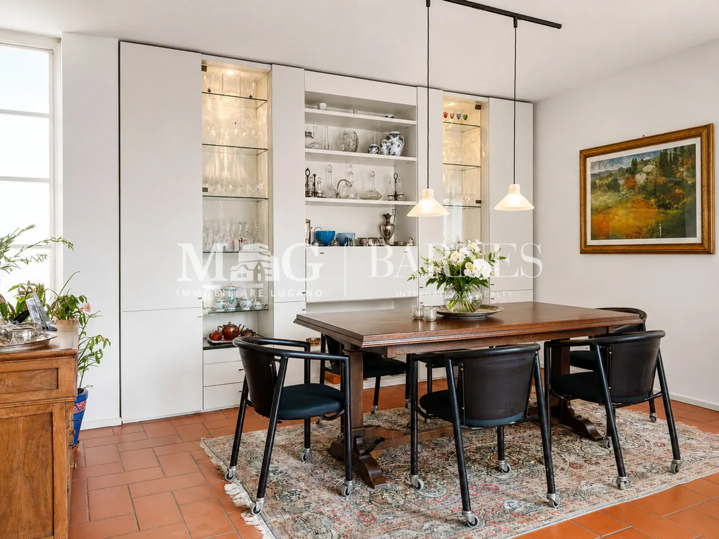 Casa familiare mediterranea a Lugano - Foto 7 di 14