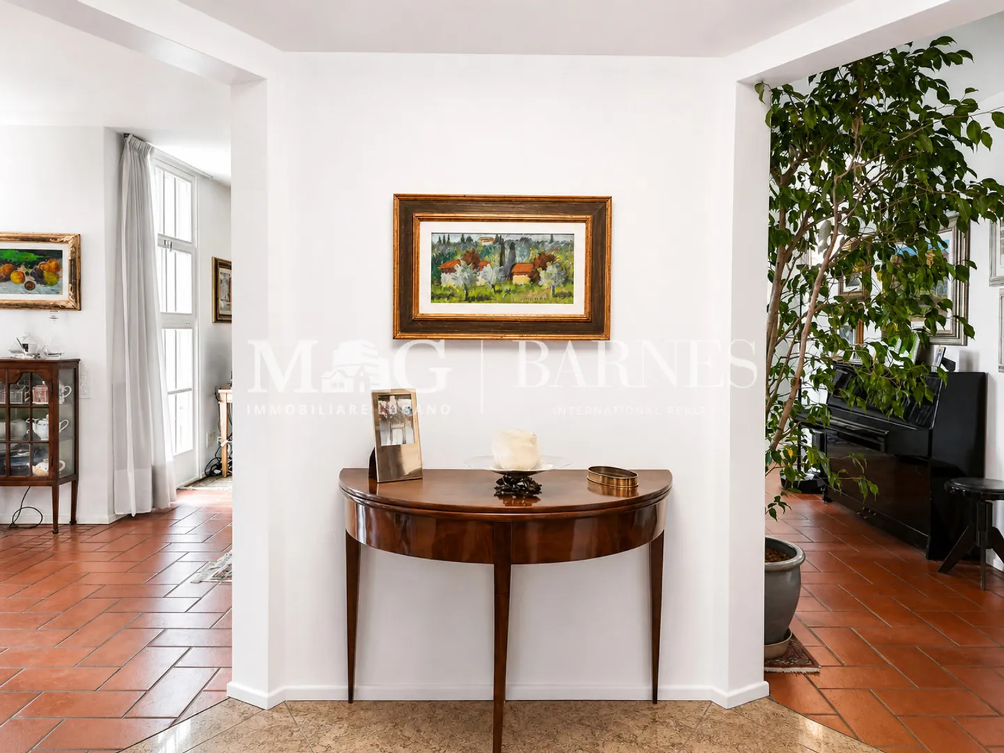 Casa familiare mediterranea a Lugano - Foto 3 di 14