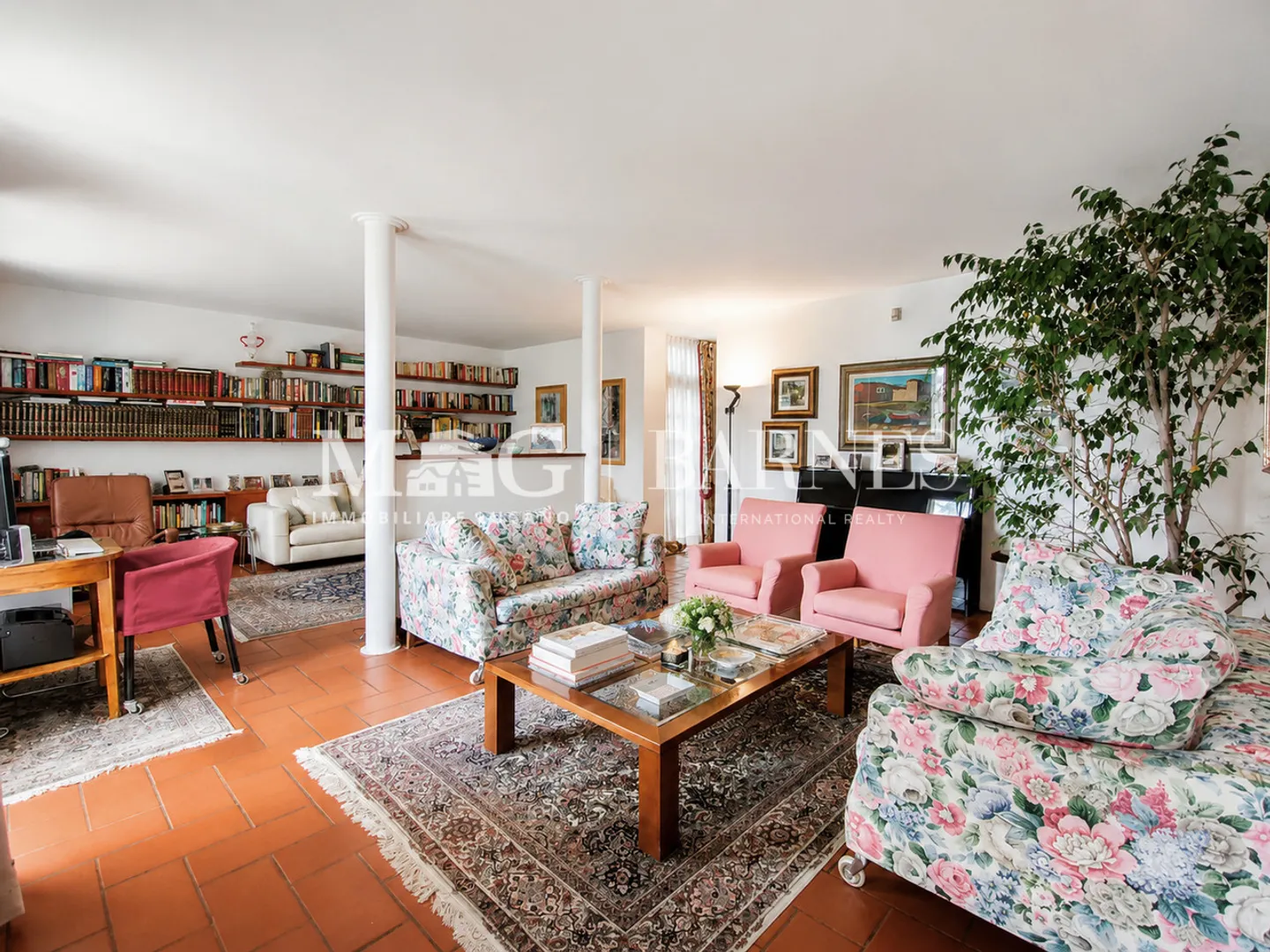 Casa familiare mediterranea a Lugano - Foto 4 di 14
