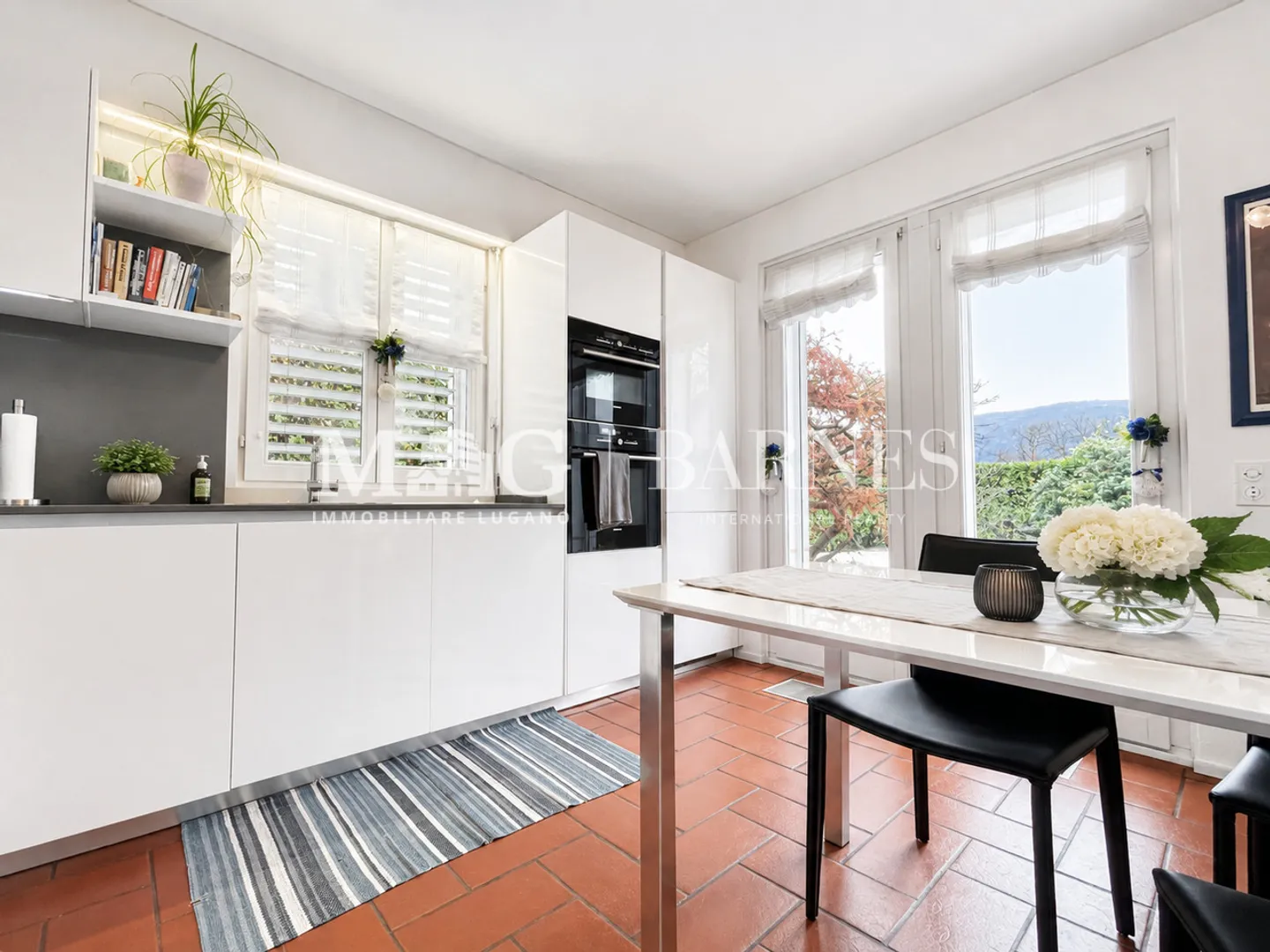 Casa familiare mediterranea a Lugano - Foto 9 di 14