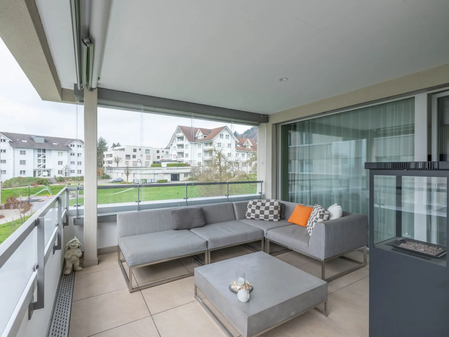 Condominium de 3,5 pièces - Photo 9 sur 12