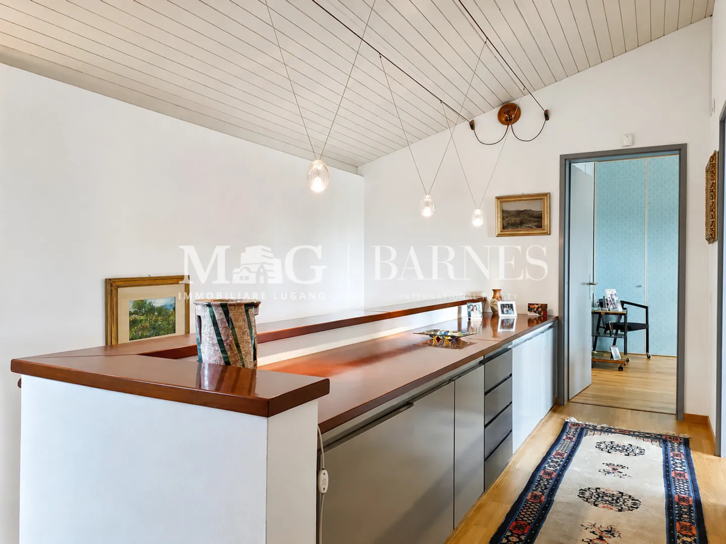 Casa familiare mediterranea a Lugano - Foto 12 di 14
