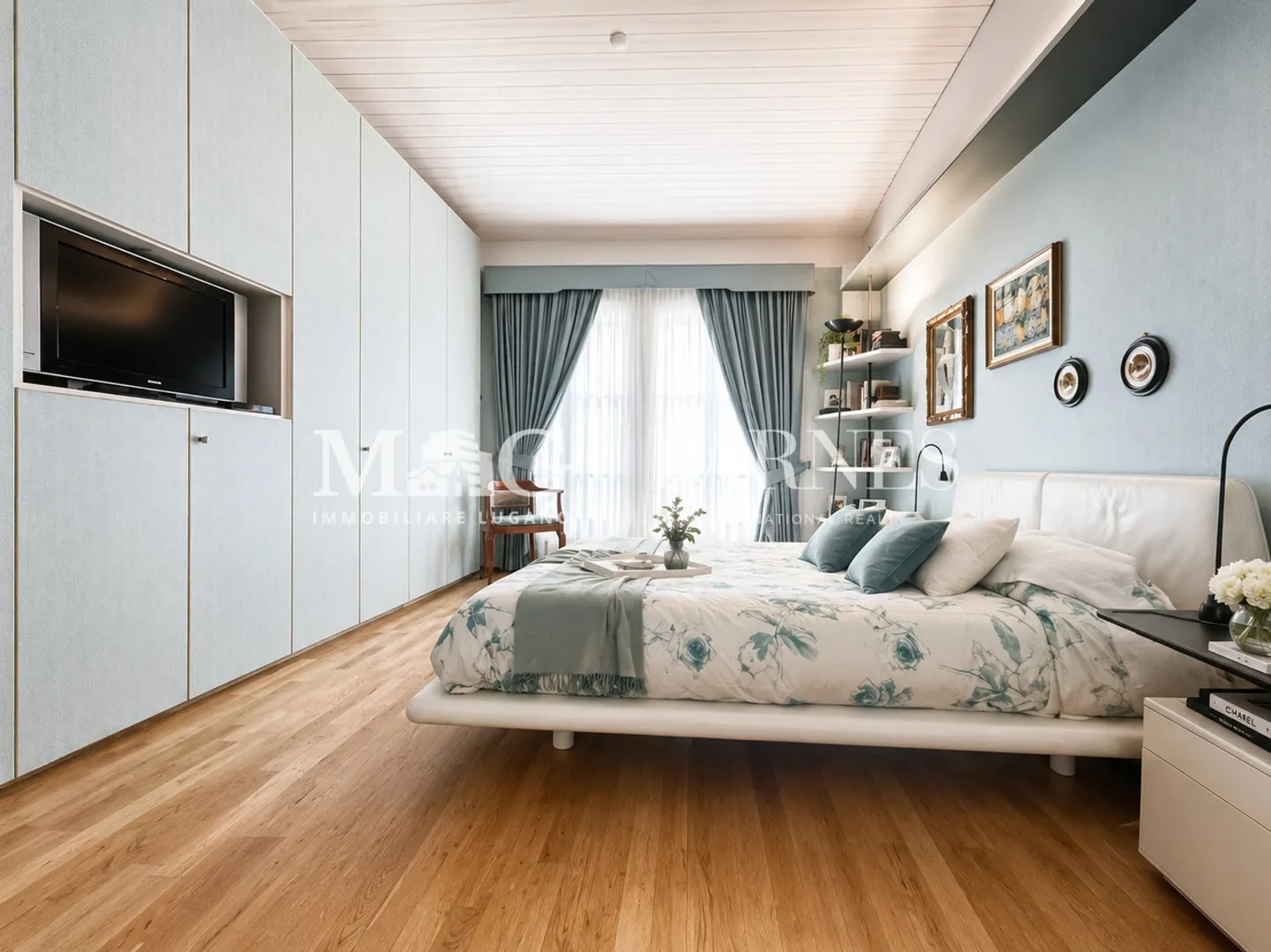Casa familiare mediterranea a Lugano - Foto 14 di 14