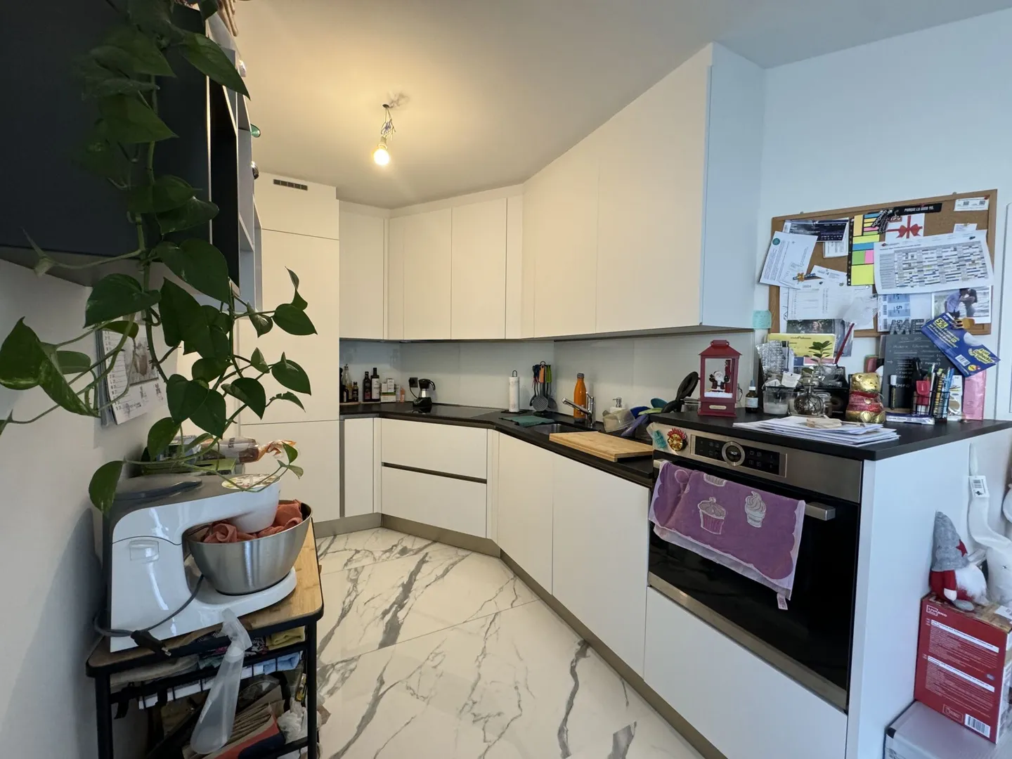 Appartement confortable de 2,5 pièces - Photo 3 sur 3