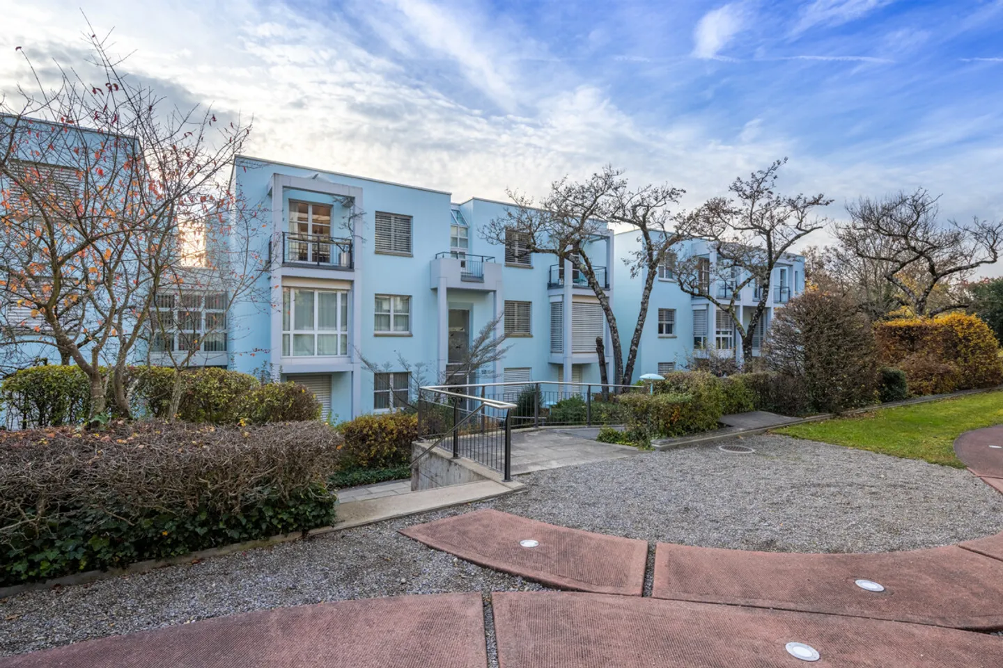 3.5 Room Apartment - Photo 4 of 5