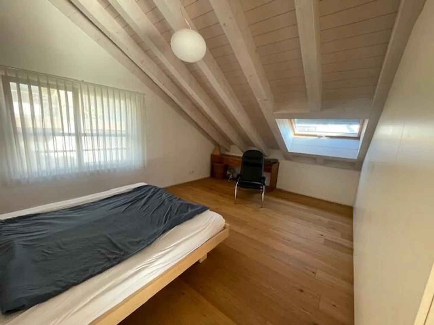 High Quality in the Attic with a View - Photo 2 of 11