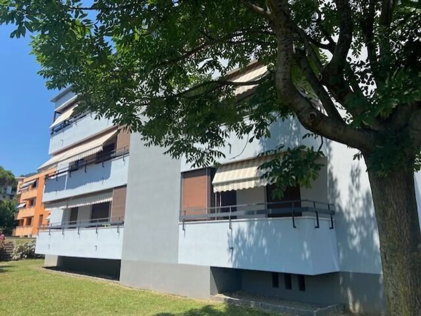 Appartement 4,5 pièces au dernier étage à Morbio Inferiore - Photo 1 sur 7