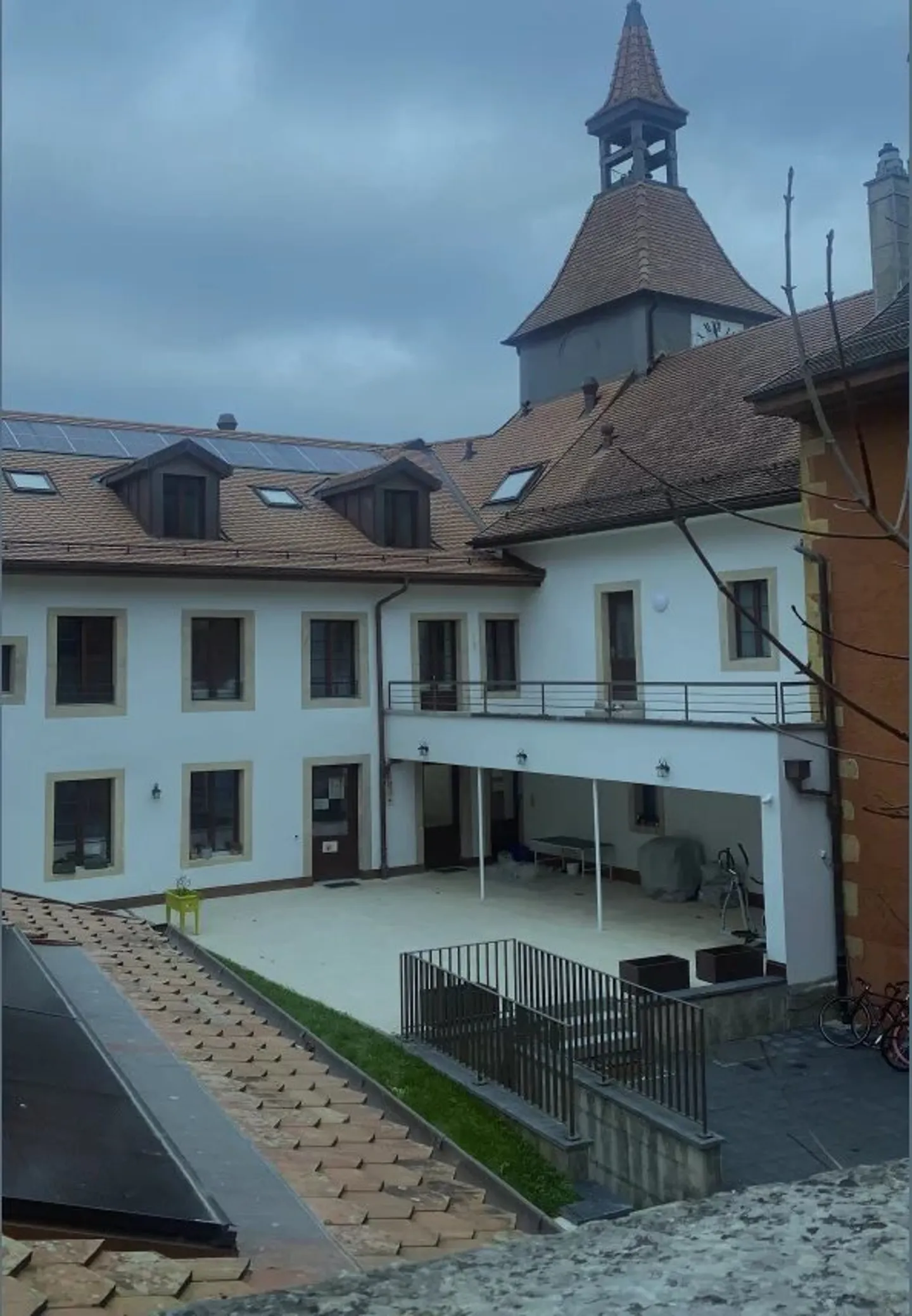 Unique Property in the Heart of Orbe with Modern Comfort - Photo 10 of 13