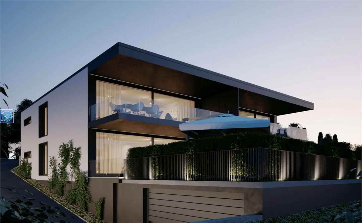 Modern Garden Apartment - Photo 3 of 20