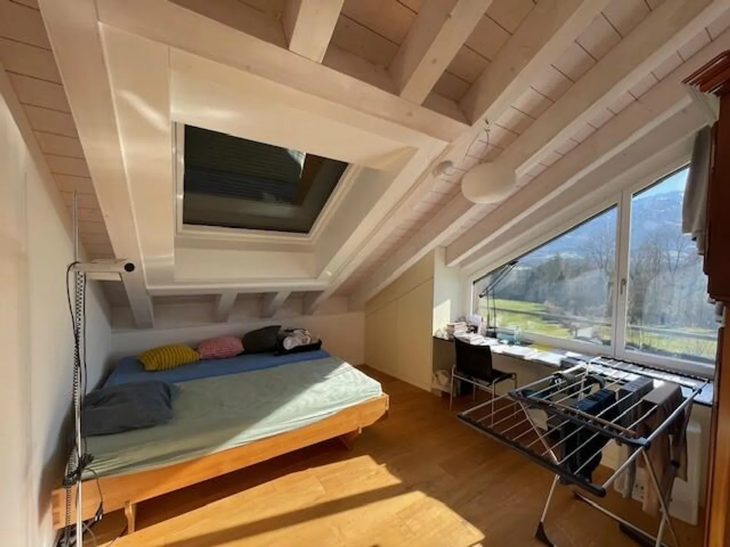 High Quality in the Attic with a View - Photo 7 of 11