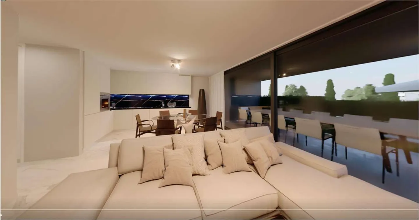 Modern Garden Apartment - Photo 5 of 20