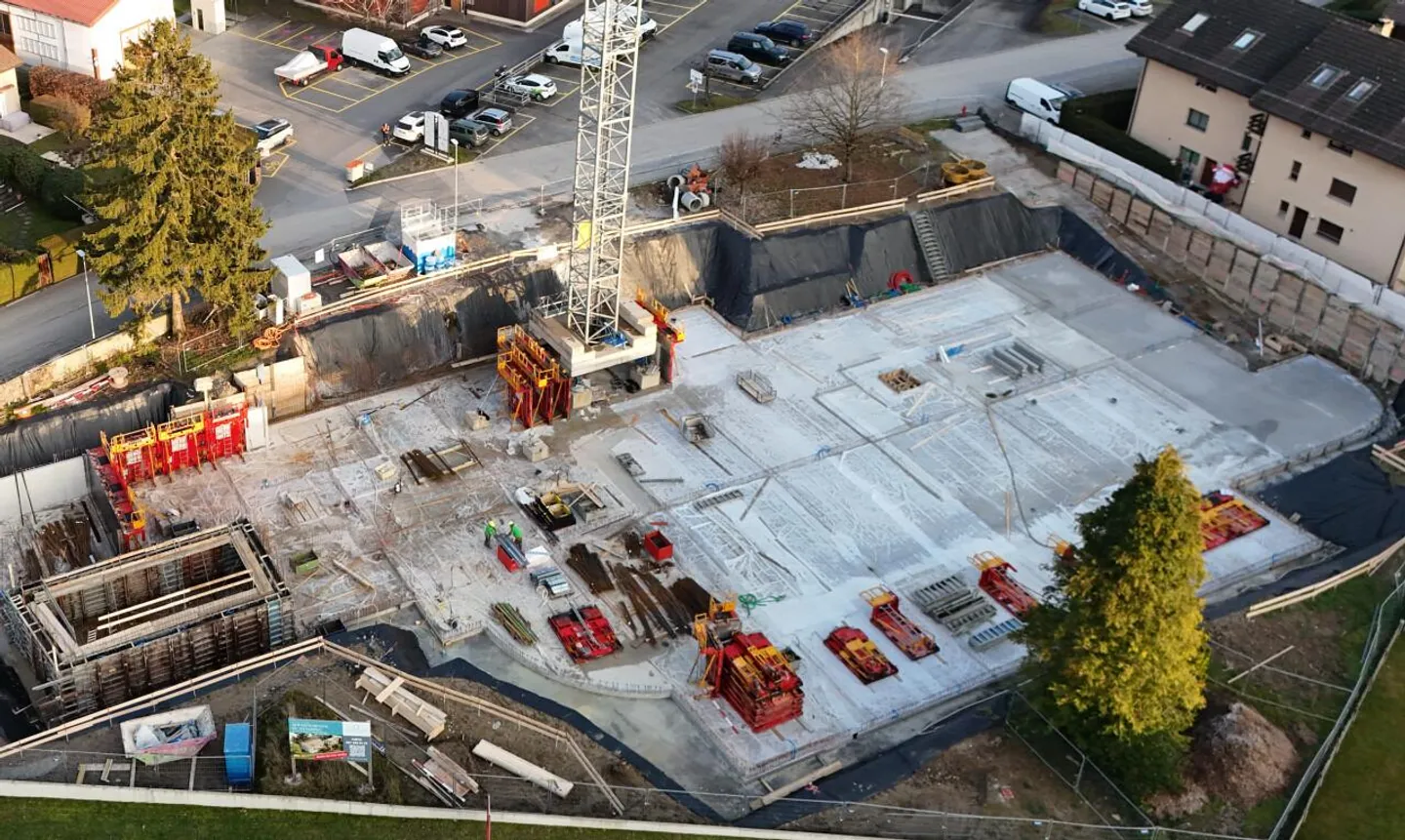 Appartamento di lusso a Chavannes - Foto 1 di 13