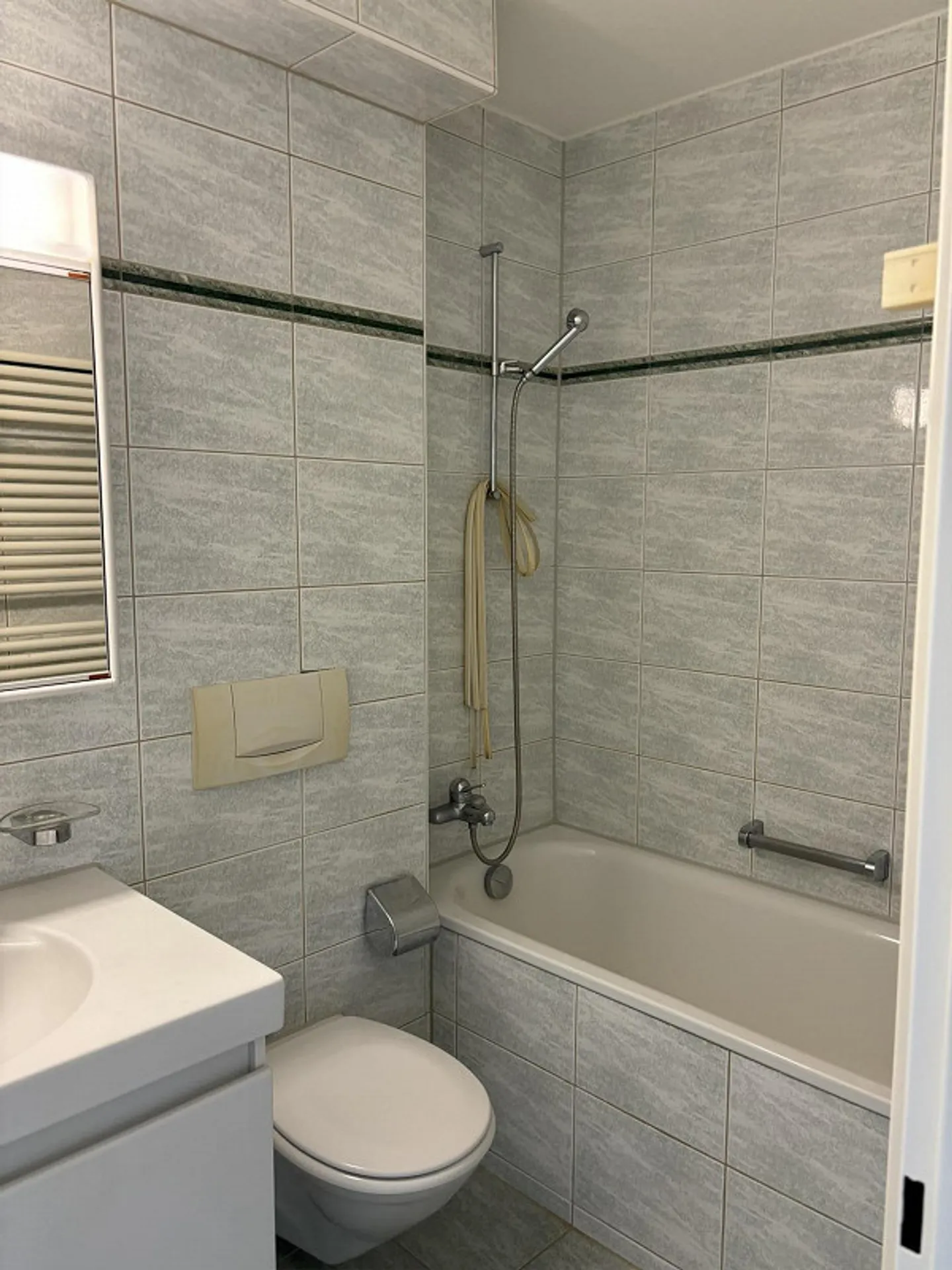 Charmante 2.5 Zimmerwohnung - Foto 4 von 9