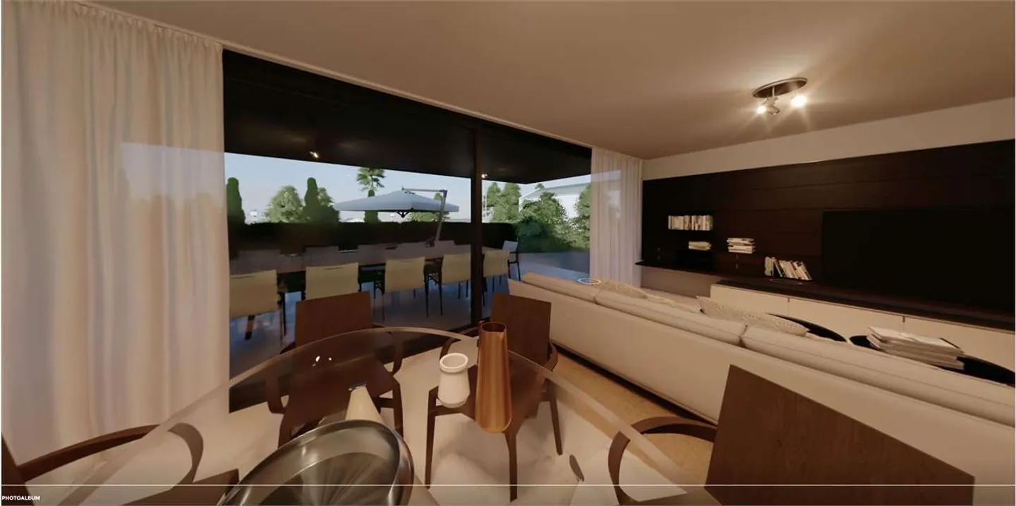 Modern Garden Apartment - Photo 7 of 20