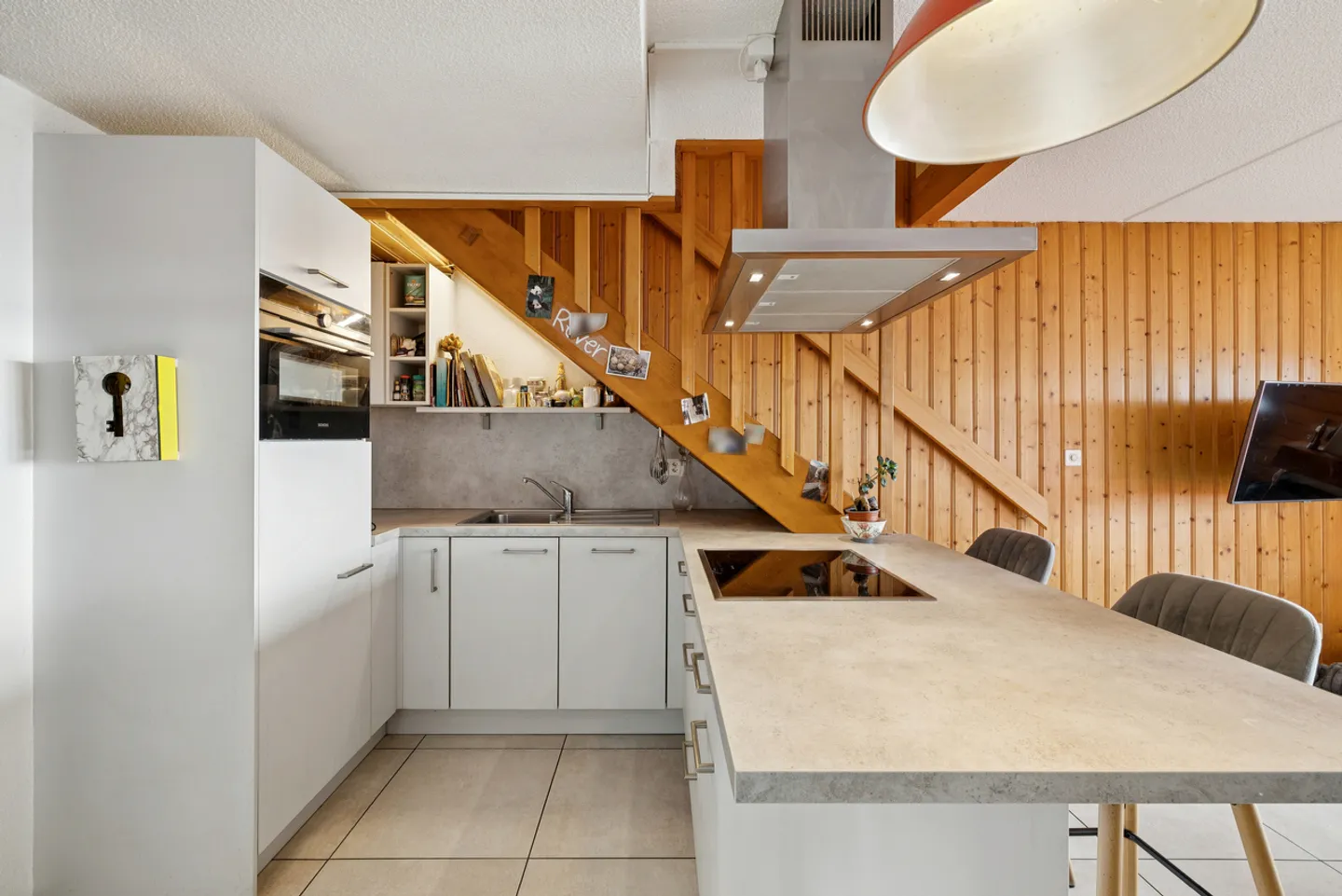 Duplex Charmant en Style Chalet - Photo 3 sur 12