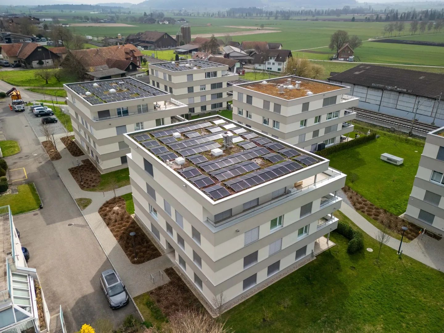 Condominium de 3,5 pièces - Photo 11 sur 12