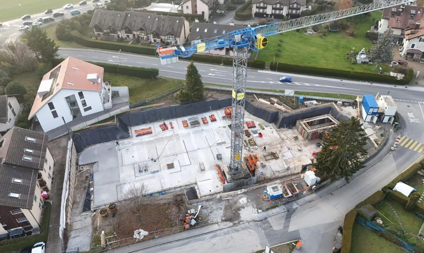 Appartamento di lusso a Chavannes - Foto 7 di 13