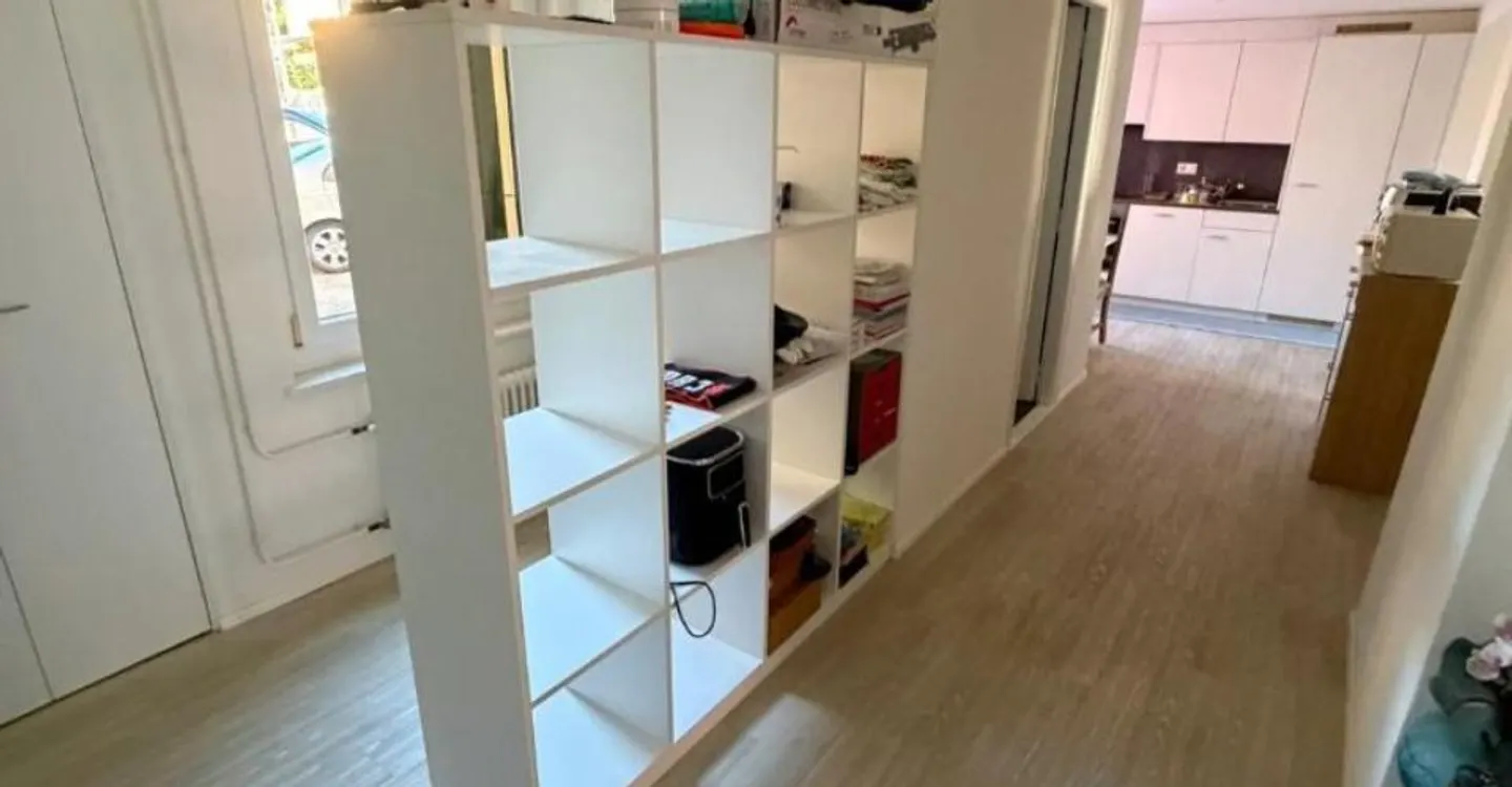 Spacious and bright 2.5 room ground floor apartment in Fontaines - Photo 6 of 7