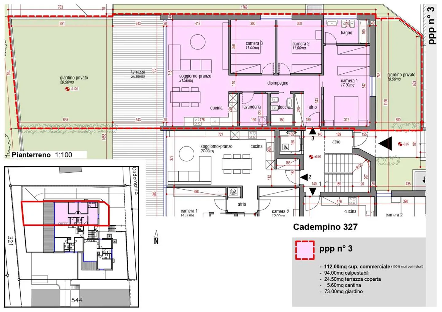 Modern Garden Apartment - Photo 19 of 20