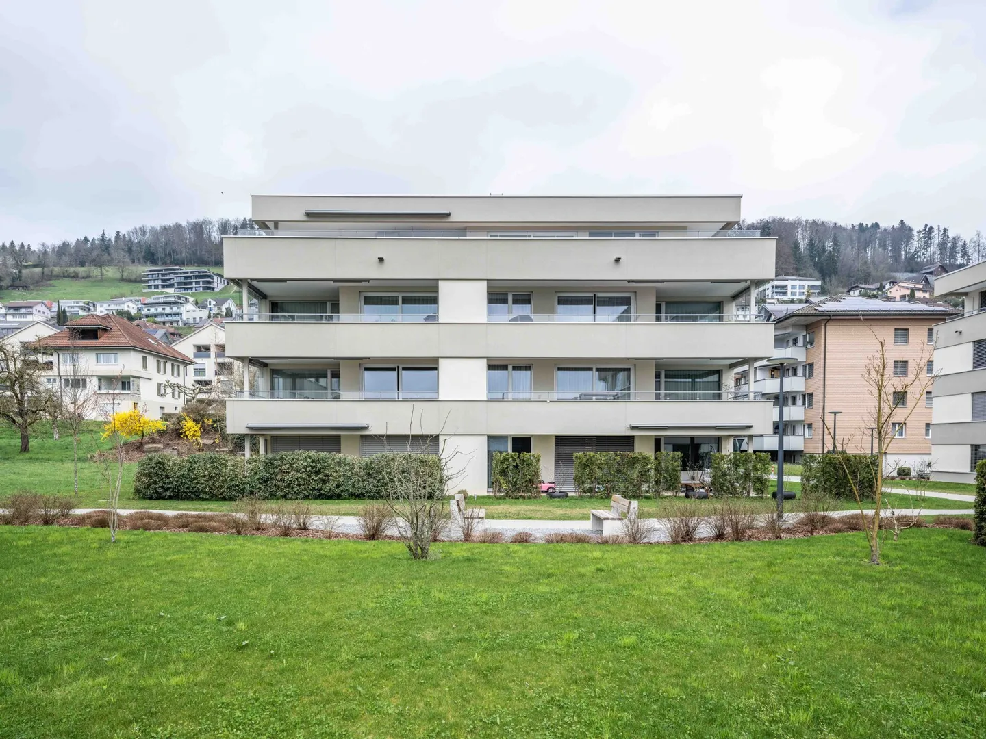 Condominium de 3,5 pièces - Photo 12 sur 12