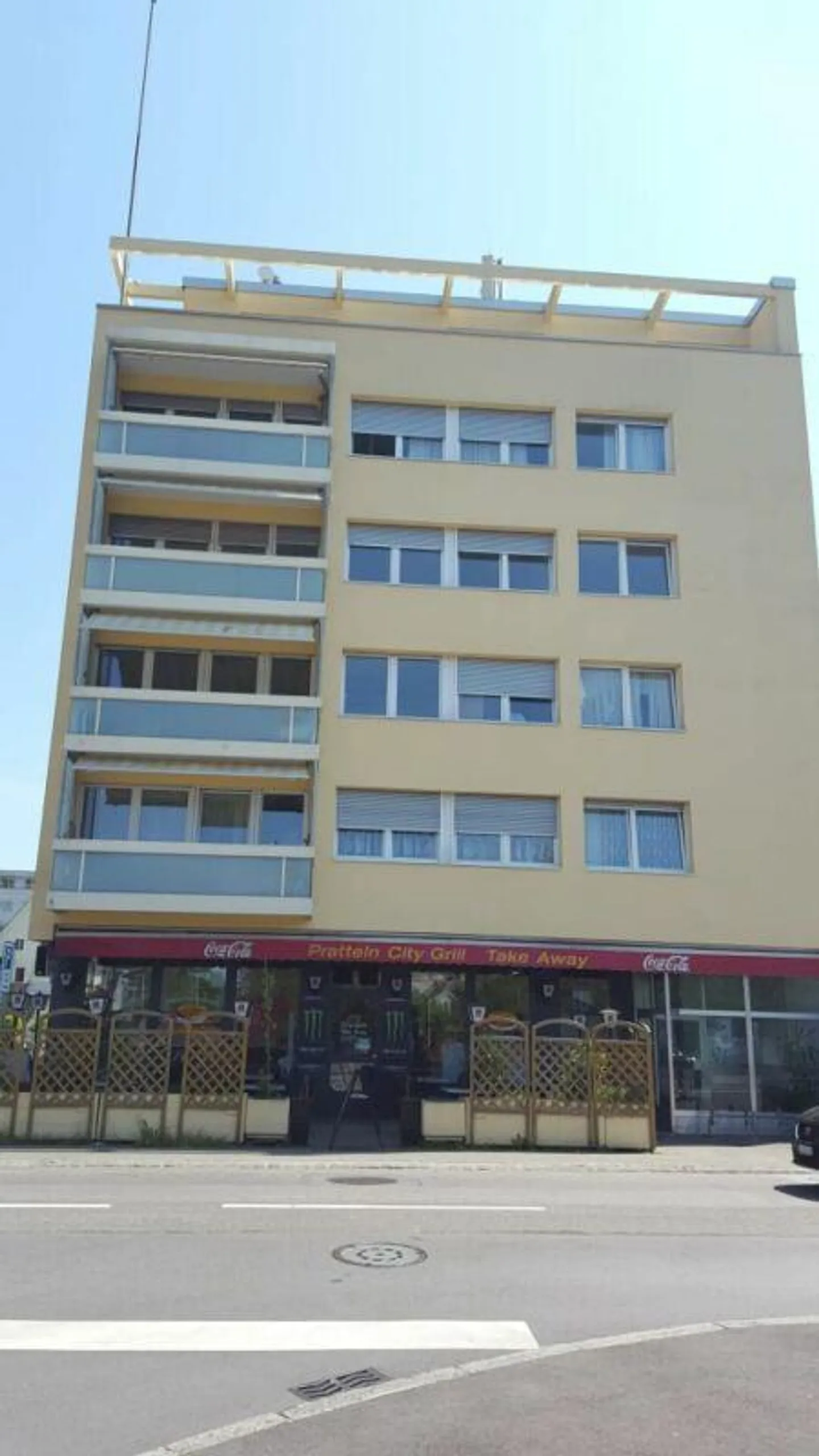 Charmante Wohnung mit Balkonen - Foto 1 von 5