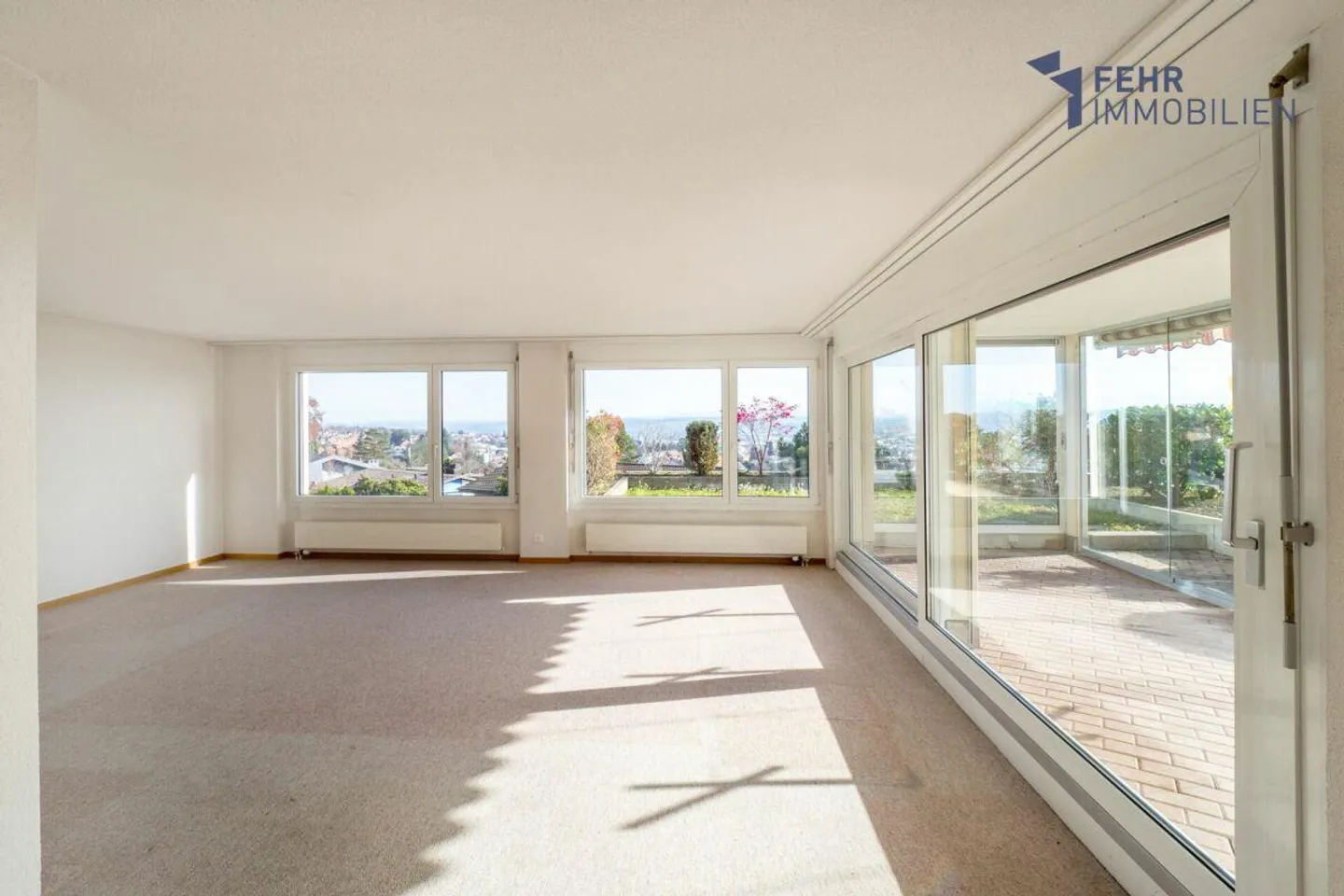 Fehr Immobilien - 4½-Zimmer-Terrassenwohnung, 2540 Grenchen - Foto 1 von 15